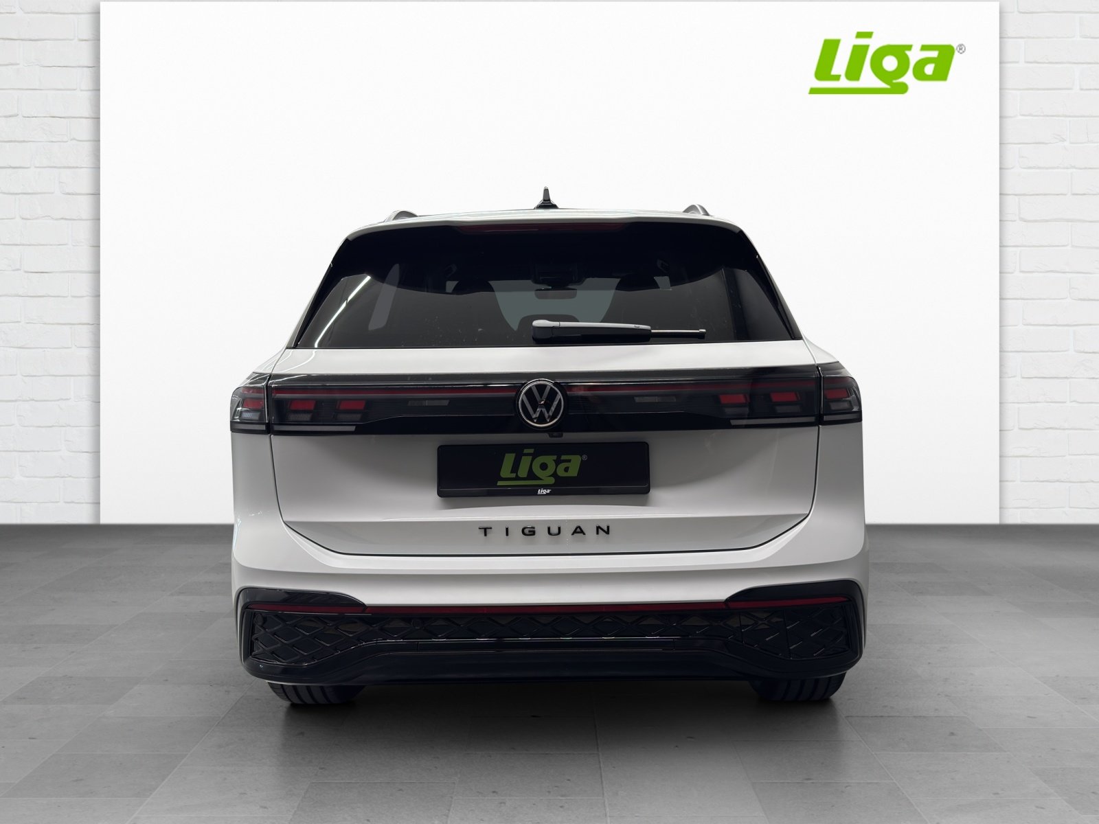 VW Tiguan 2.0 TDI SCR R-Line United DSG 4motion, Diesel, Auto nuove, Automatico - 5