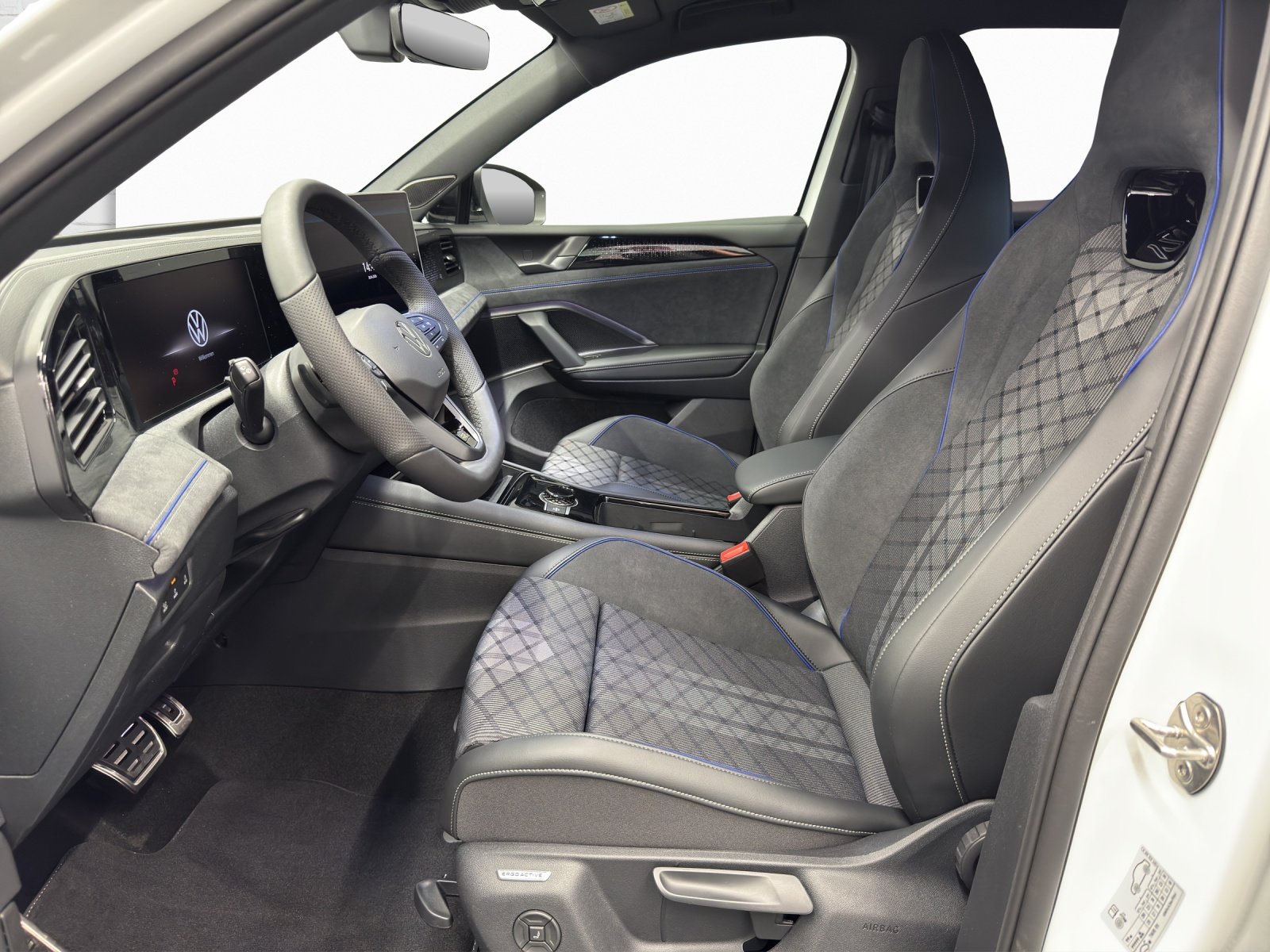 VW Tiguan 2.0 TDI SCR R-Line United DSG 4motion, Diesel, Auto nuove, Automatico - 7