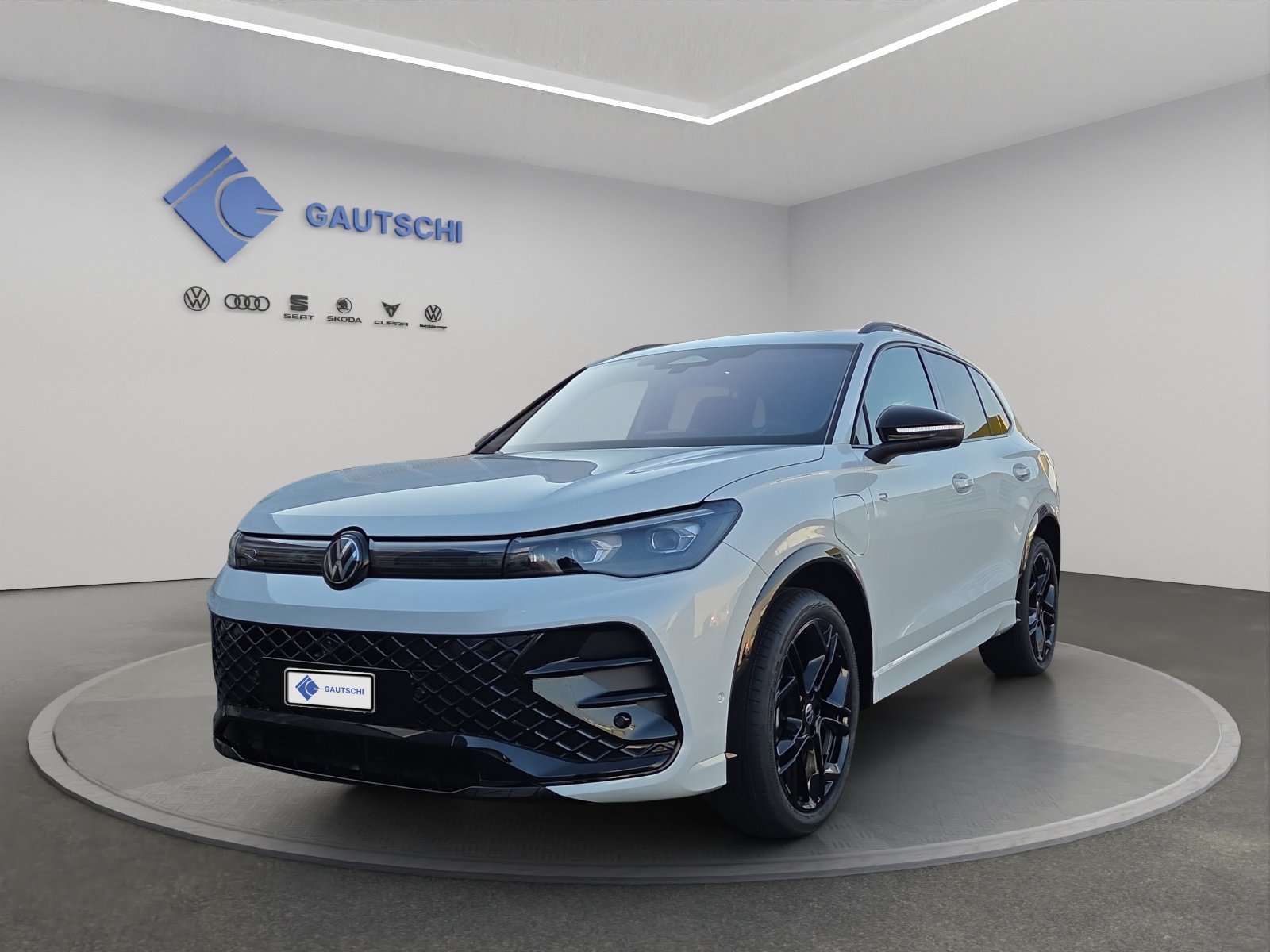 VW Tiguan 1.5 TSI evo2 eHybrid R-Line DSG
