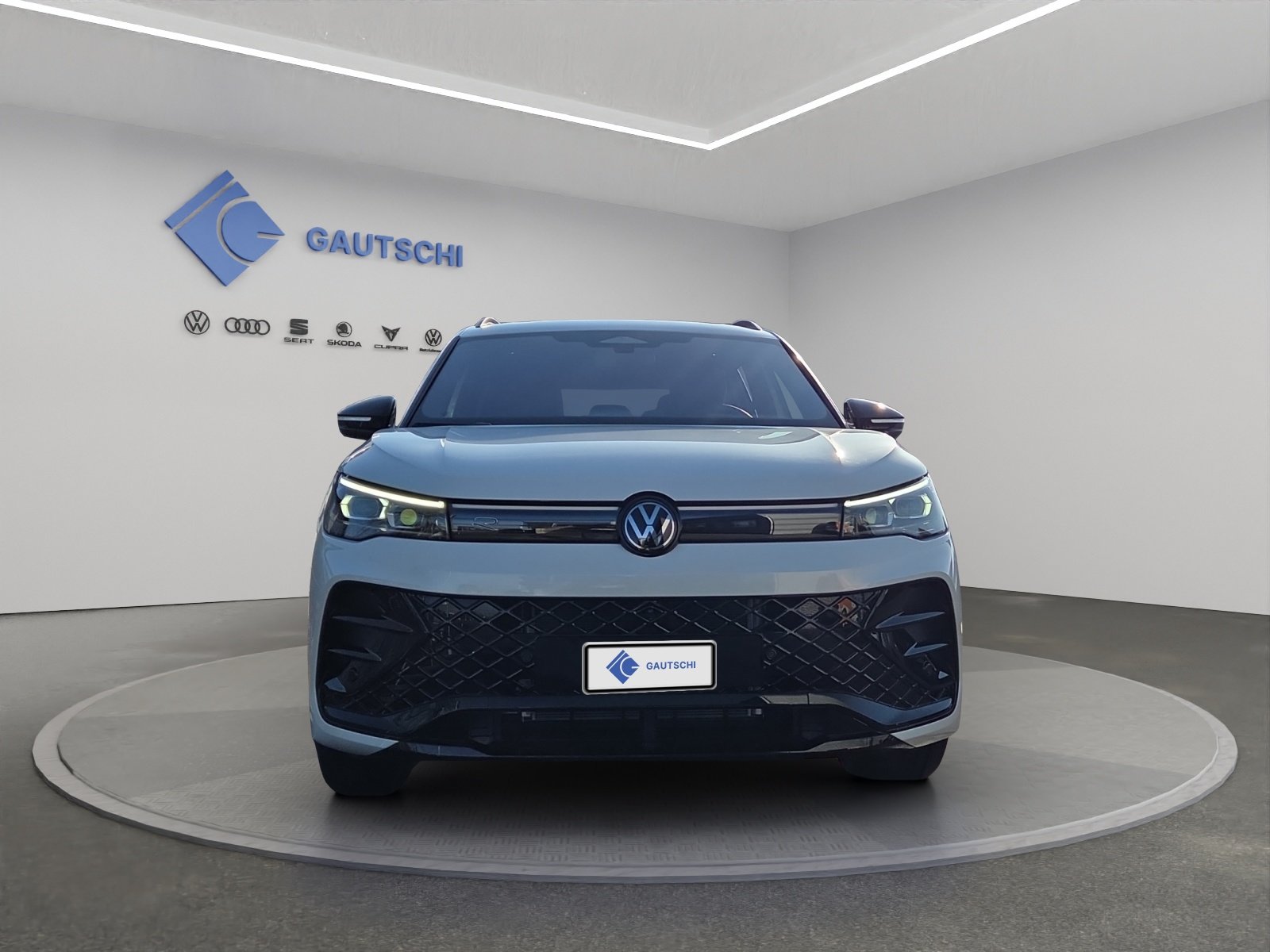 VW Tiguan 1.5 TSI evo2 eHybrid R-Line DSG, Plug-in-Hybrid Benzina/Elettrica, Auto nuove, Automatico - 5
