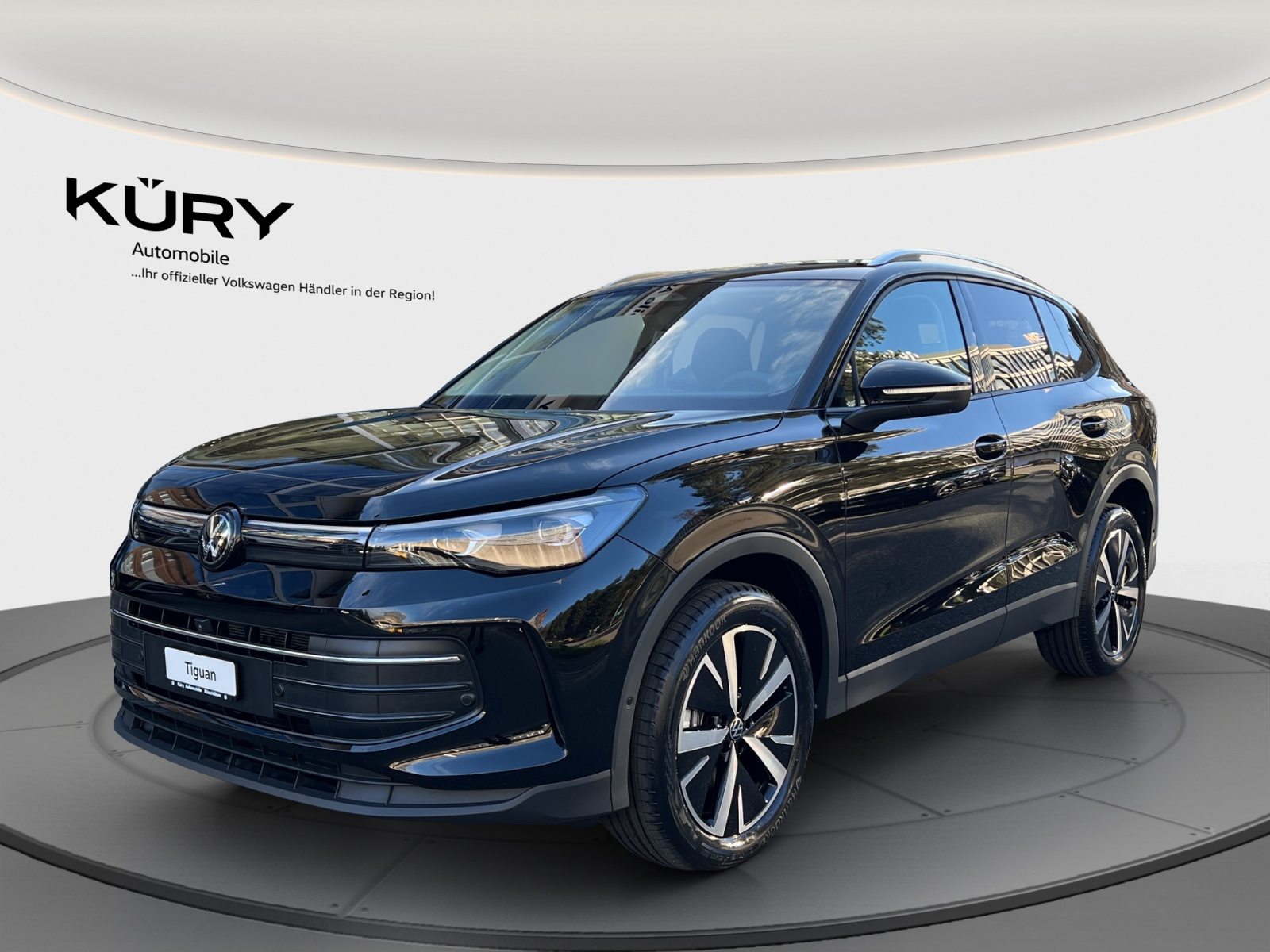 VW Tiguan UNITED