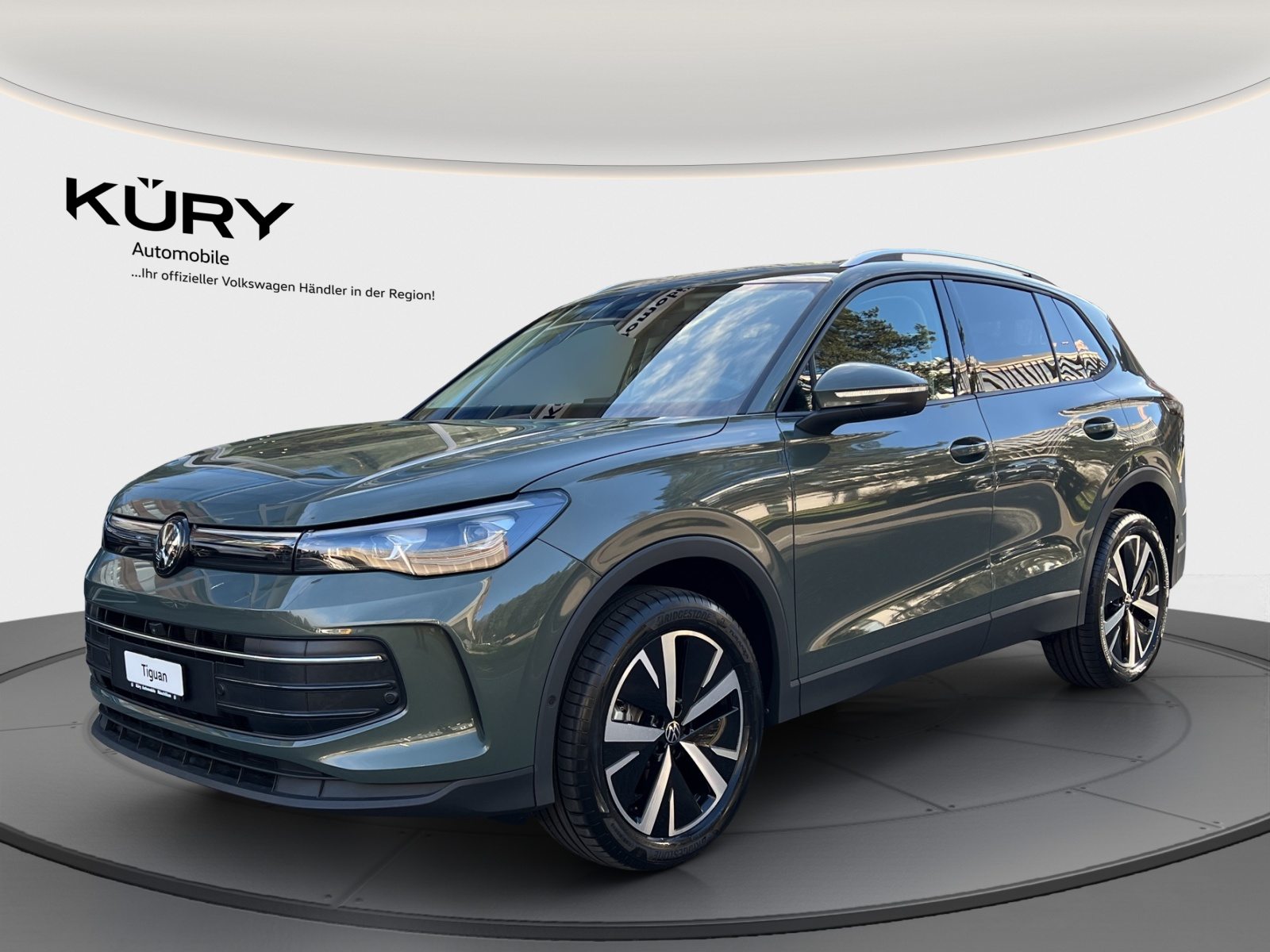 VW Tiguan UNITED