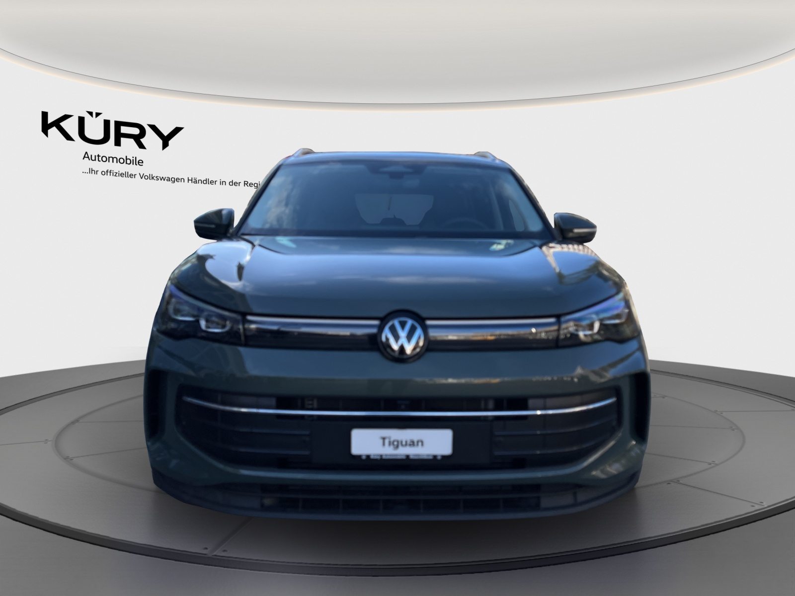 VW Tiguan UNITED, Benzina, Auto nuove, Automatico - 2