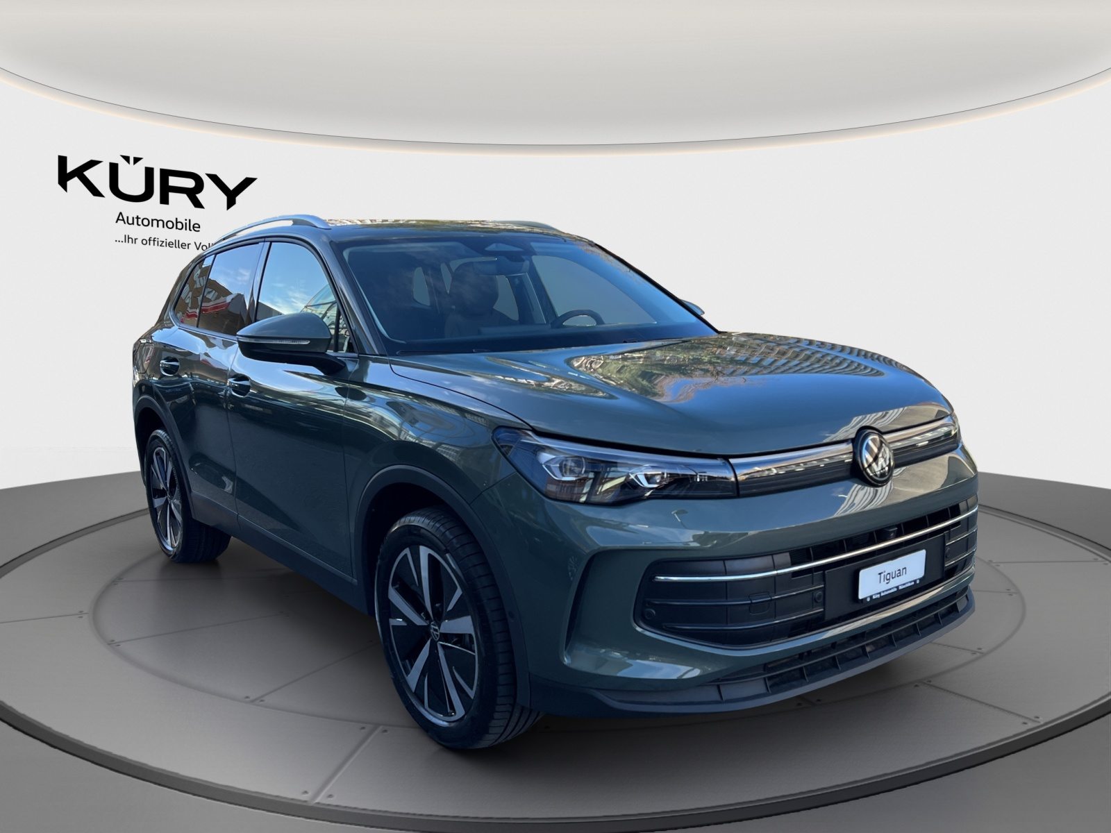 VW Tiguan UNITED, Benzina, Auto nuove, Automatico - 3
