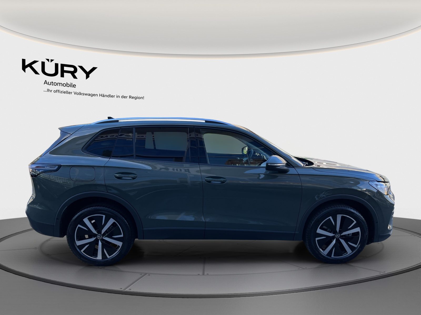 VW Tiguan UNITED, Benzina, Auto nuove, Automatico - 4