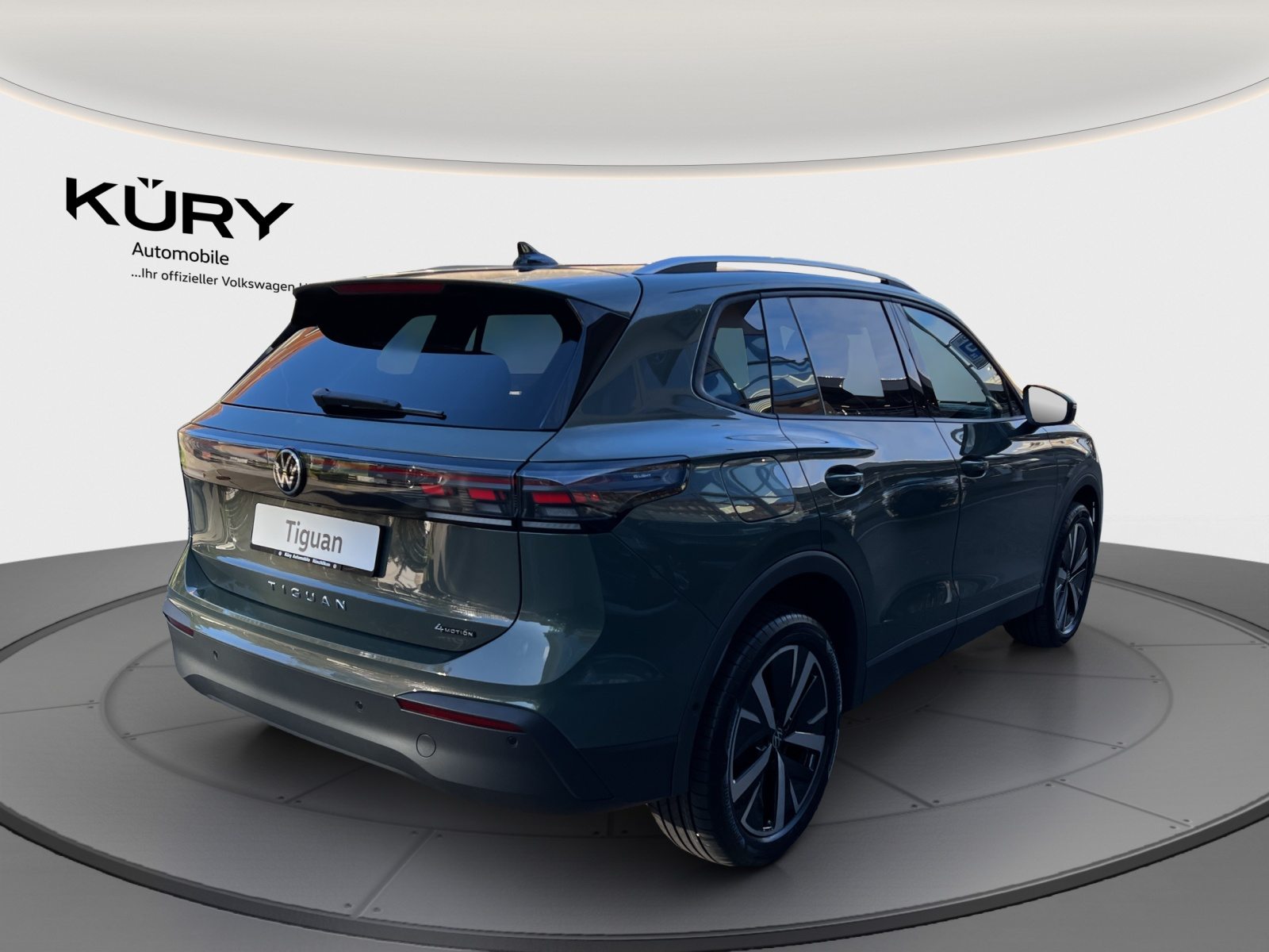 VW Tiguan UNITED, Benzina, Auto nuove, Automatico - 5