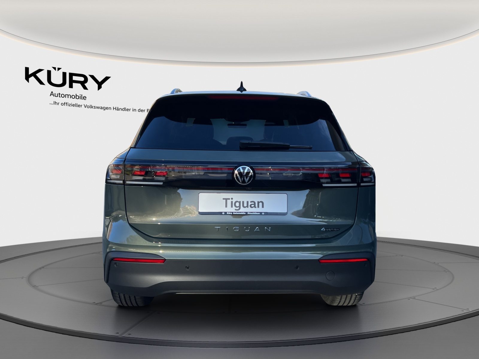 VW Tiguan UNITED, Benzina, Auto nuove, Automatico - 6