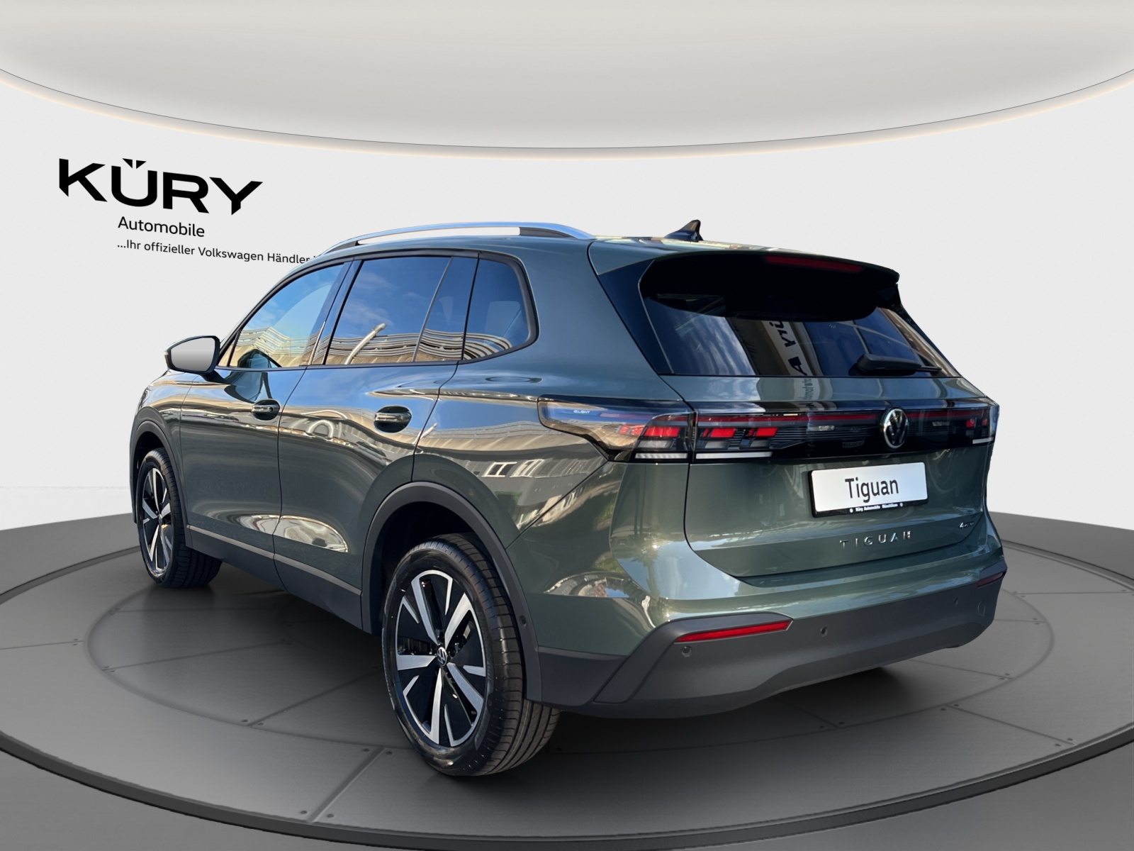 VW Tiguan UNITED, Benzina, Auto nuove, Automatico - 7