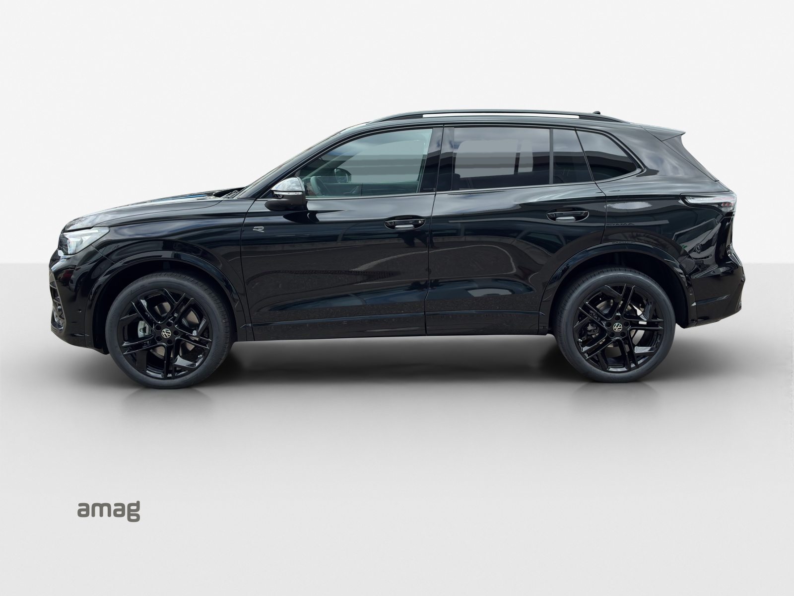 VW Tiguan R-Line UNITED, Diesel, Voiture nouvelle, Automatique - 2