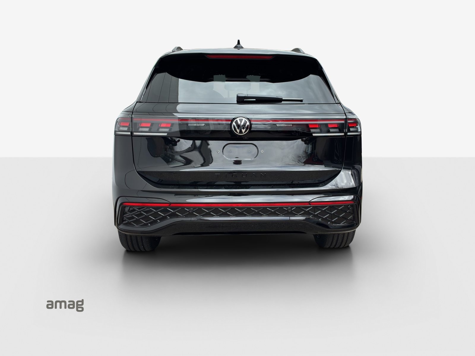 VW Tiguan R-Line UNITED, Diesel, Voiture nouvelle, Automatique - 4