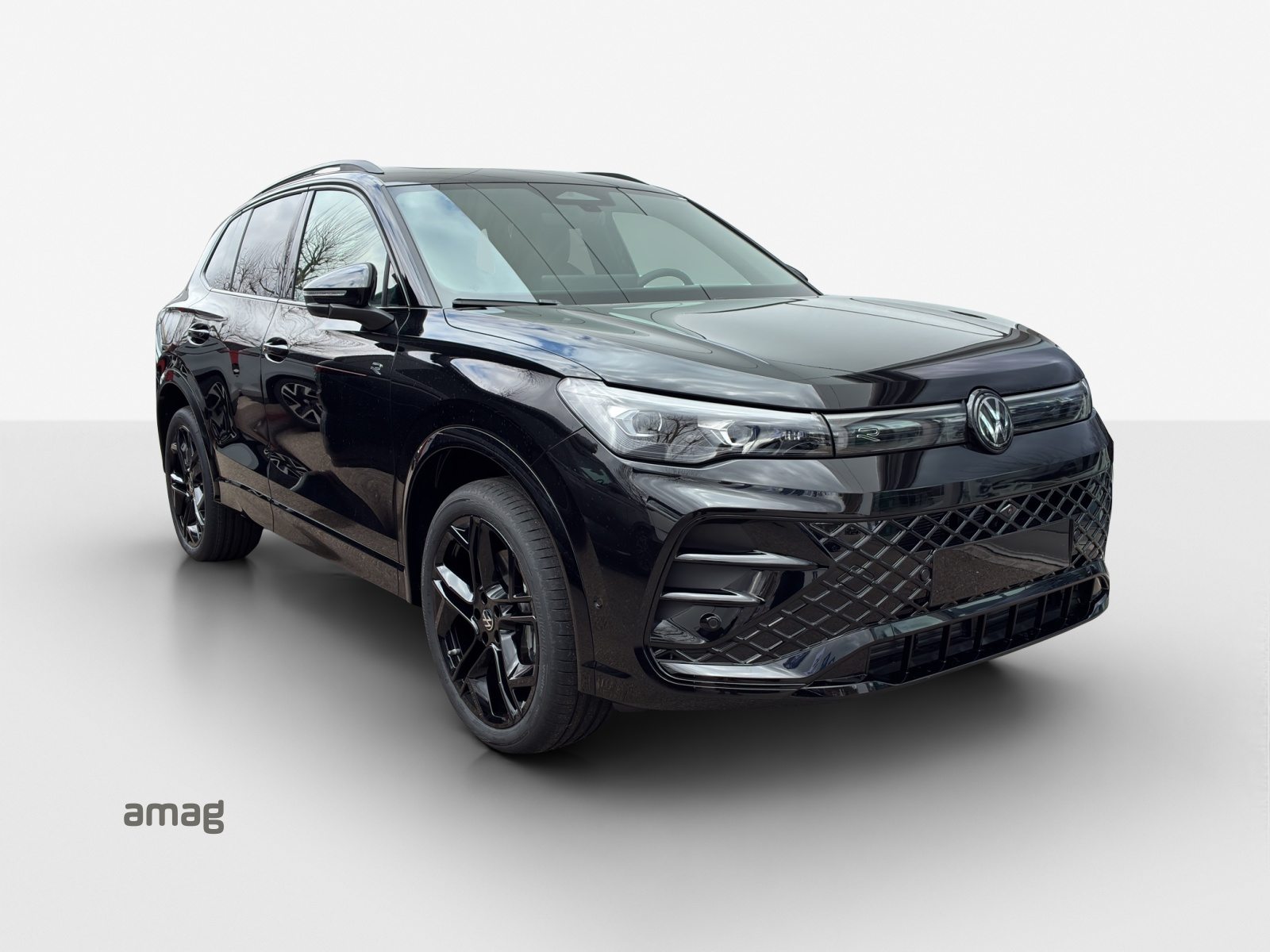 VW Tiguan R-Line UNITED, Diesel, Voiture nouvelle, Automatique - 6