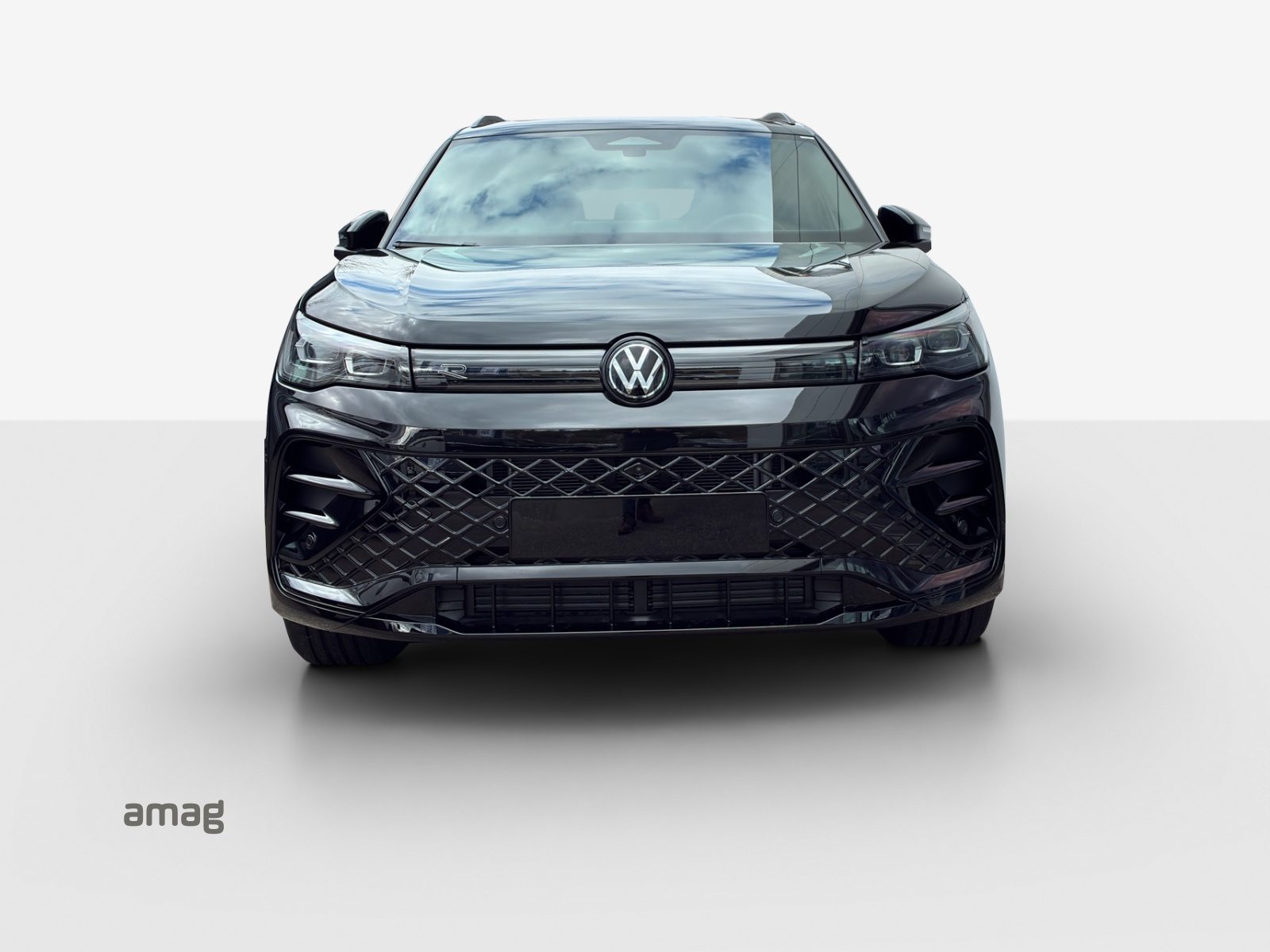 VW Tiguan R-Line UNITED, Diesel, Voiture nouvelle, Automatique - 7