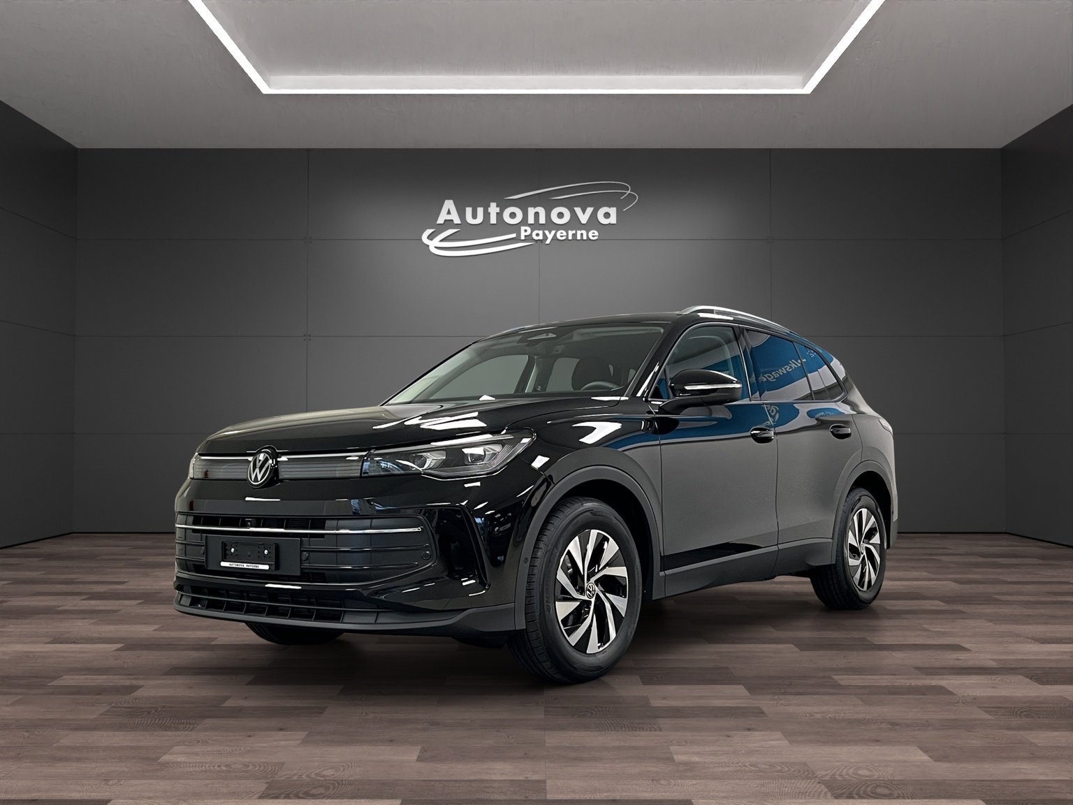 VW Tiguan 1.5 TSI evo2 mHEV United DSG