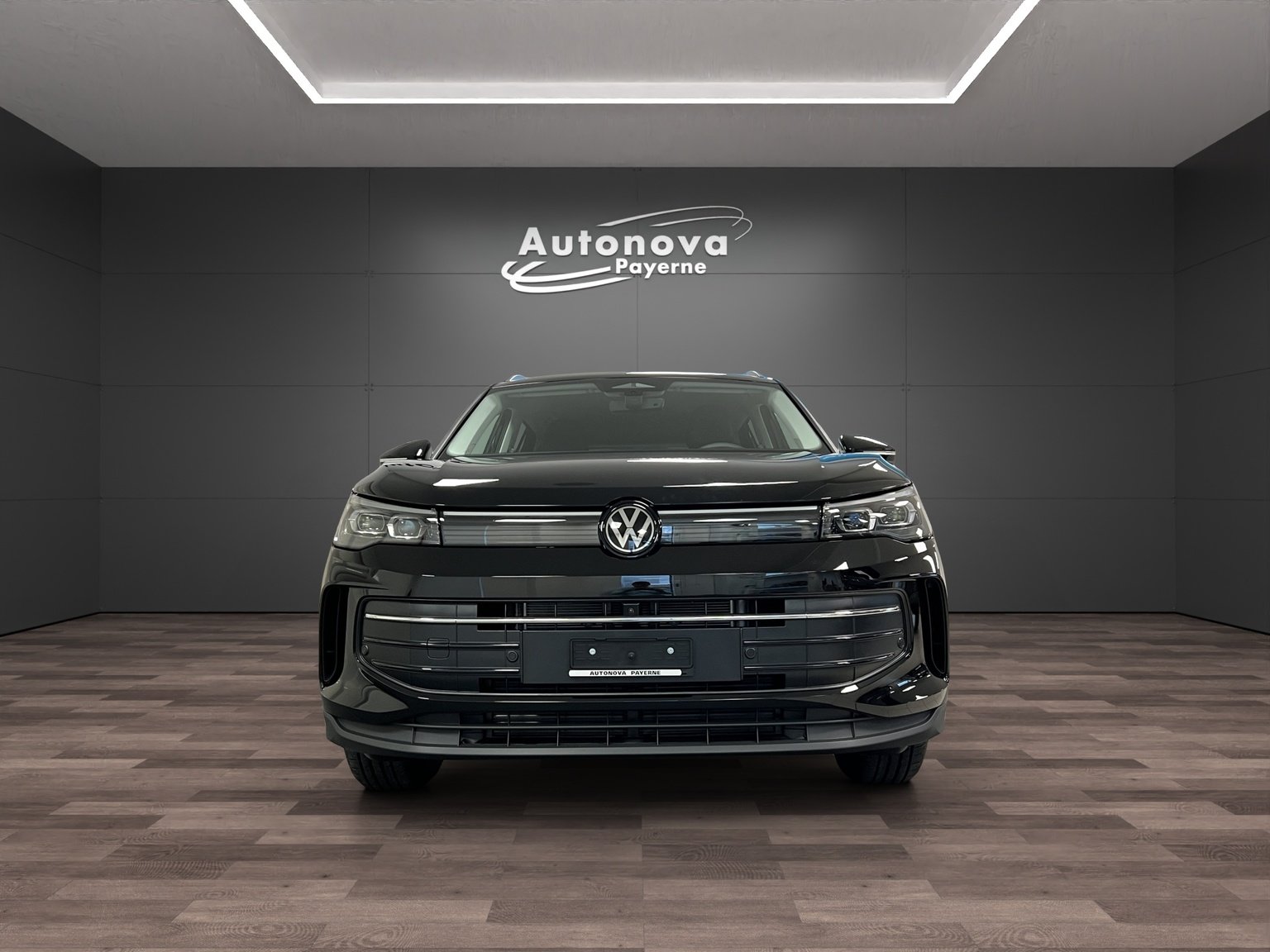VW Tiguan 1.5 TSI evo2 mHEV United DSG, Hybride Léger Essence/Électricité, Voiture nouvelle, Automatique - 2