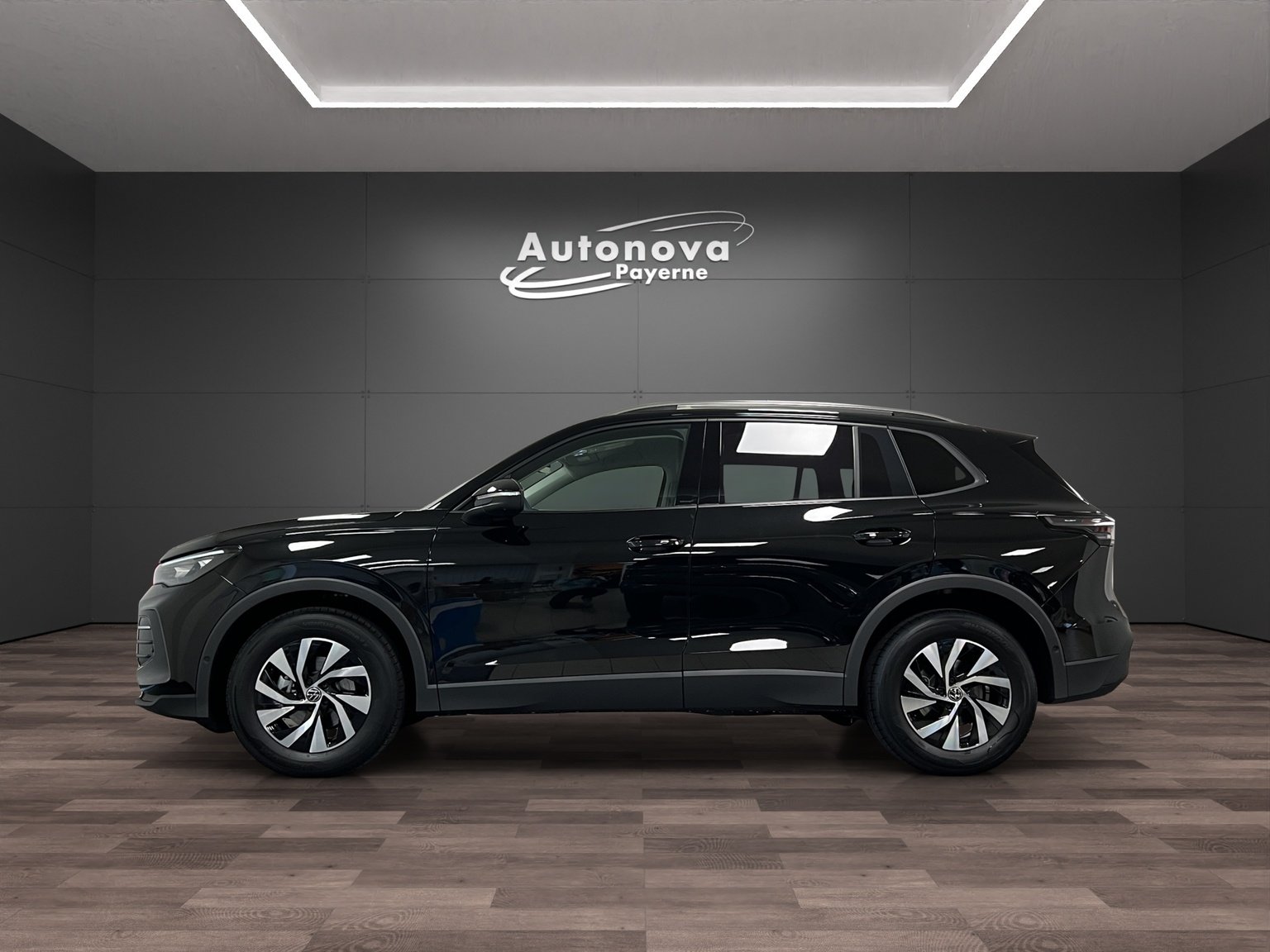 VW Tiguan 1.5 TSI evo2 mHEV United DSG, Hybride Léger Essence/Électricité, Voiture nouvelle, Automatique - 3