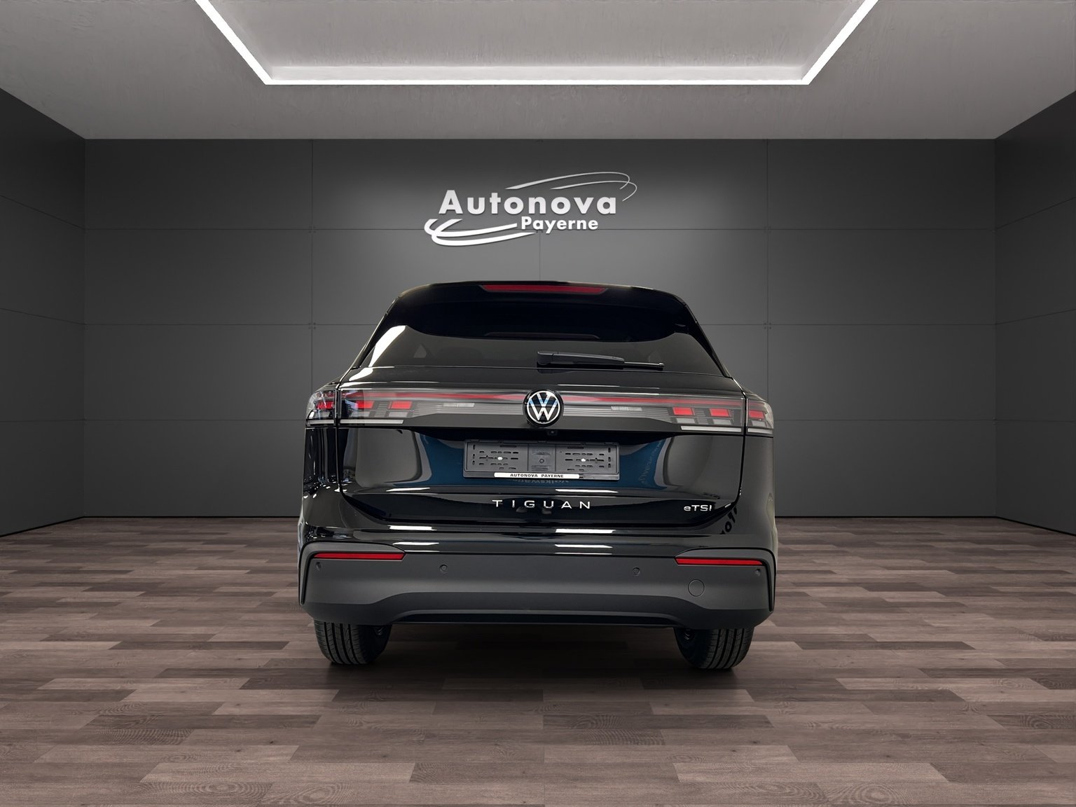 VW Tiguan 1.5 TSI evo2 mHEV United DSG, Hybride Léger Essence/Électricité, Voiture nouvelle, Automatique - 5