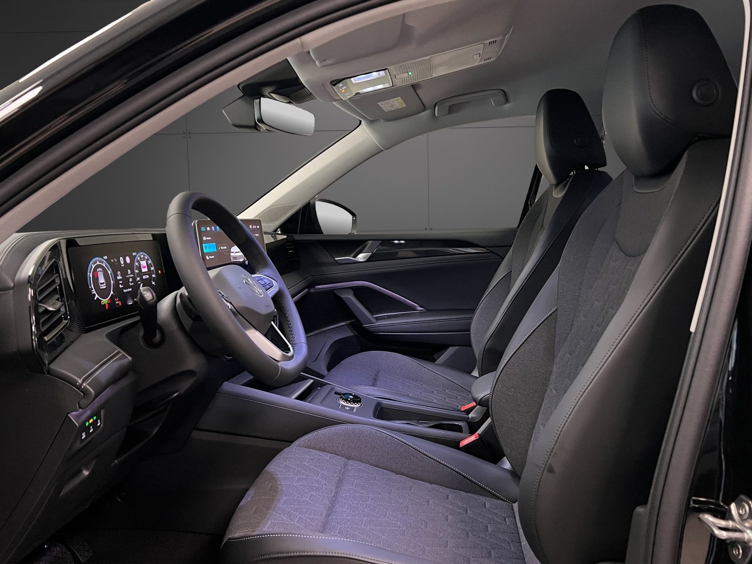 VW Tiguan 1.5 TSI evo2 mHEV United DSG, Hybride Léger Essence/Électricité, Voiture nouvelle, Automatique - 6