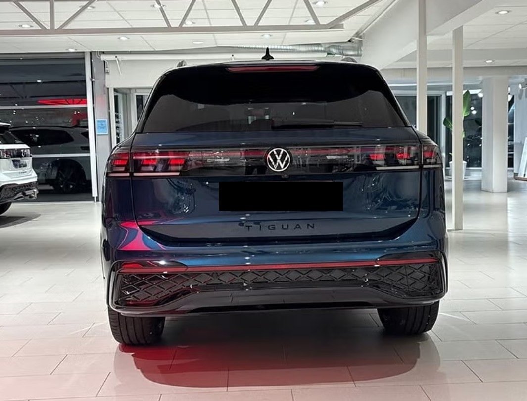 VW Tiguan 2.0 TDI SCR R-Line 4Motion DSG, Diesel, Voiture nouvelle, Automatique - 3
