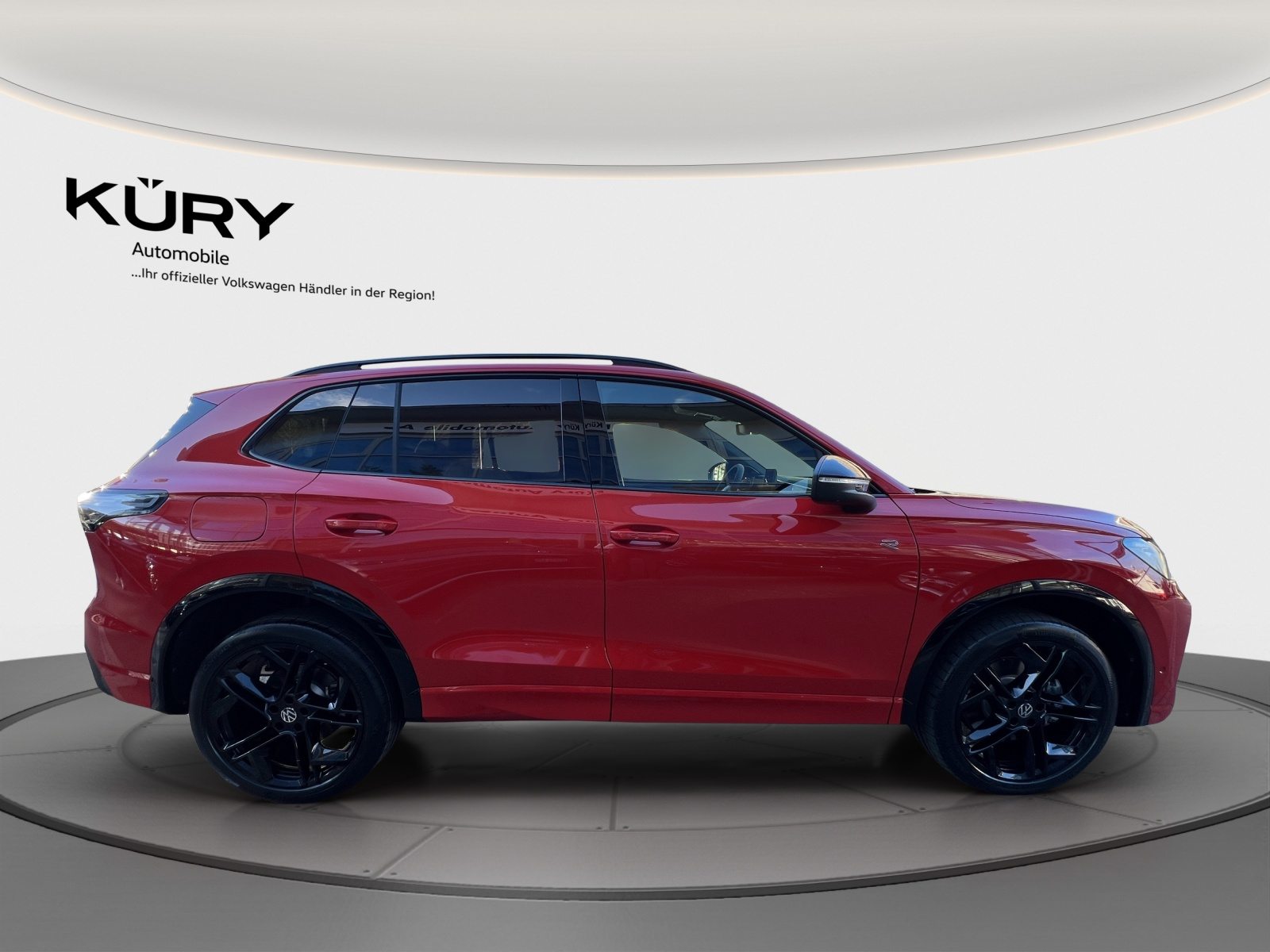 VW Tiguan R-Line, Benzin, Neuwagen, Automatik - 4