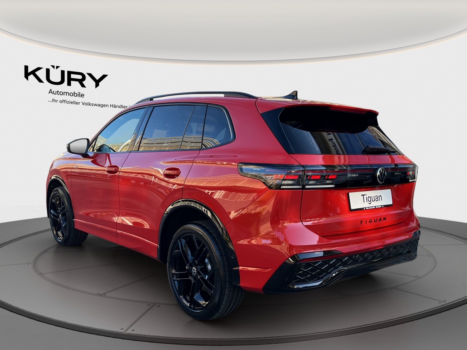 VW Tiguan R-Line, Benzin, Neuwagen, Automatik - 7
