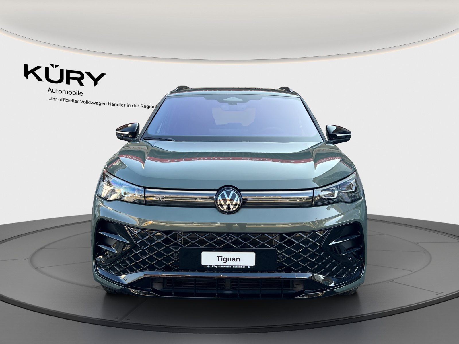 VW Tiguan R-Line, Benzina, Auto nuove, Automatico - 2