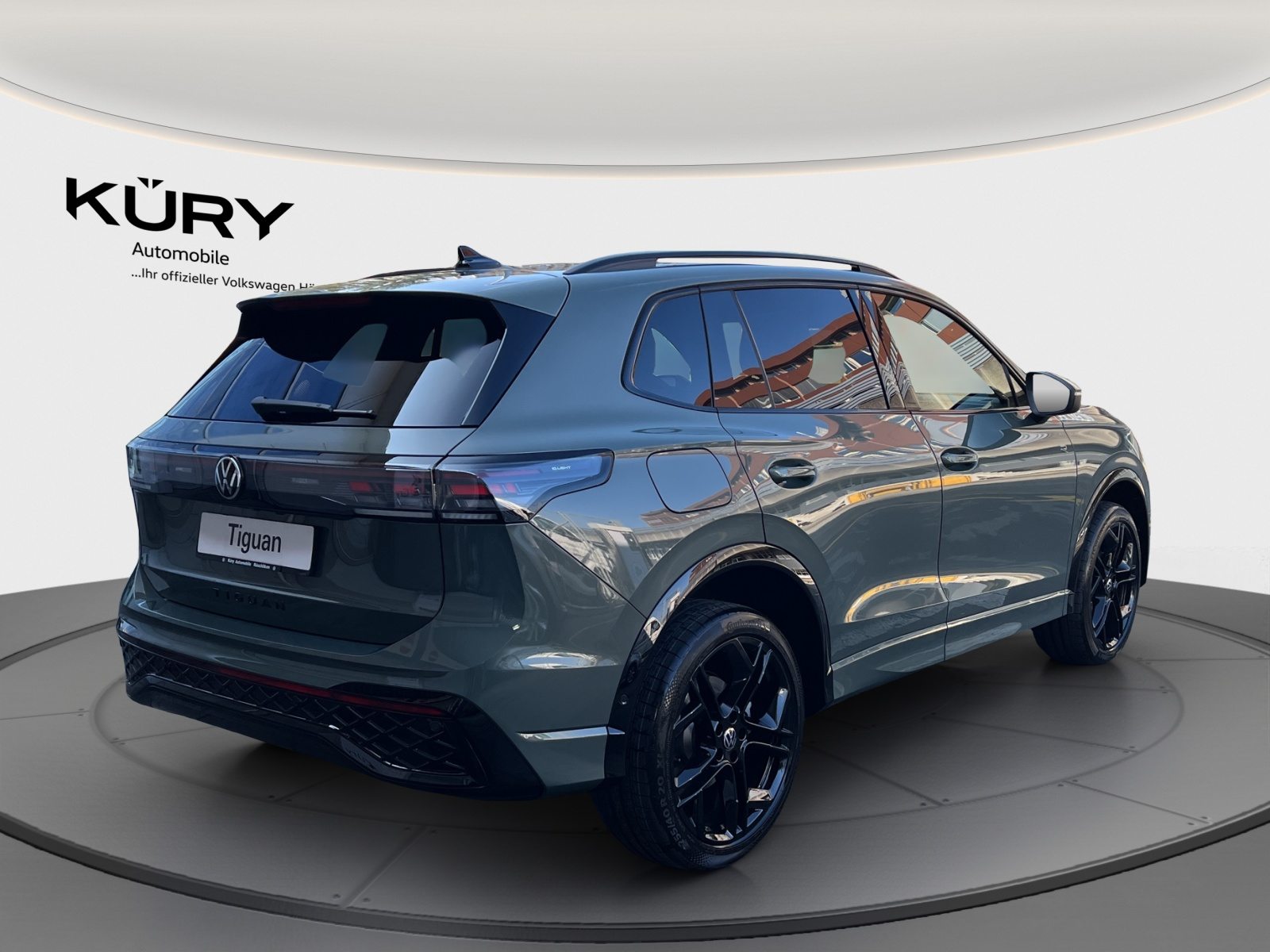 VW Tiguan R-Line, Benzina, Auto nuove, Automatico - 5