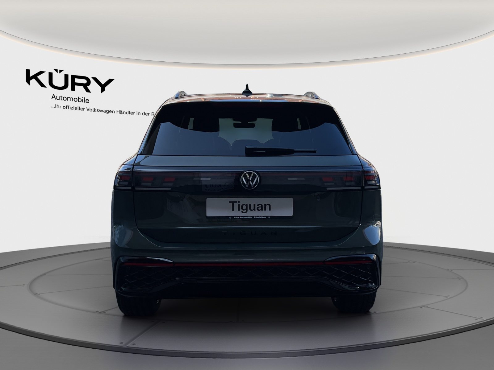 VW Tiguan R-Line, Benzina, Auto nuove, Automatico - 6