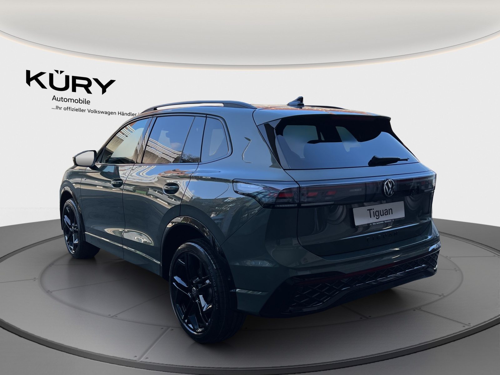 VW Tiguan R-Line, Benzina, Auto nuove, Automatico - 7