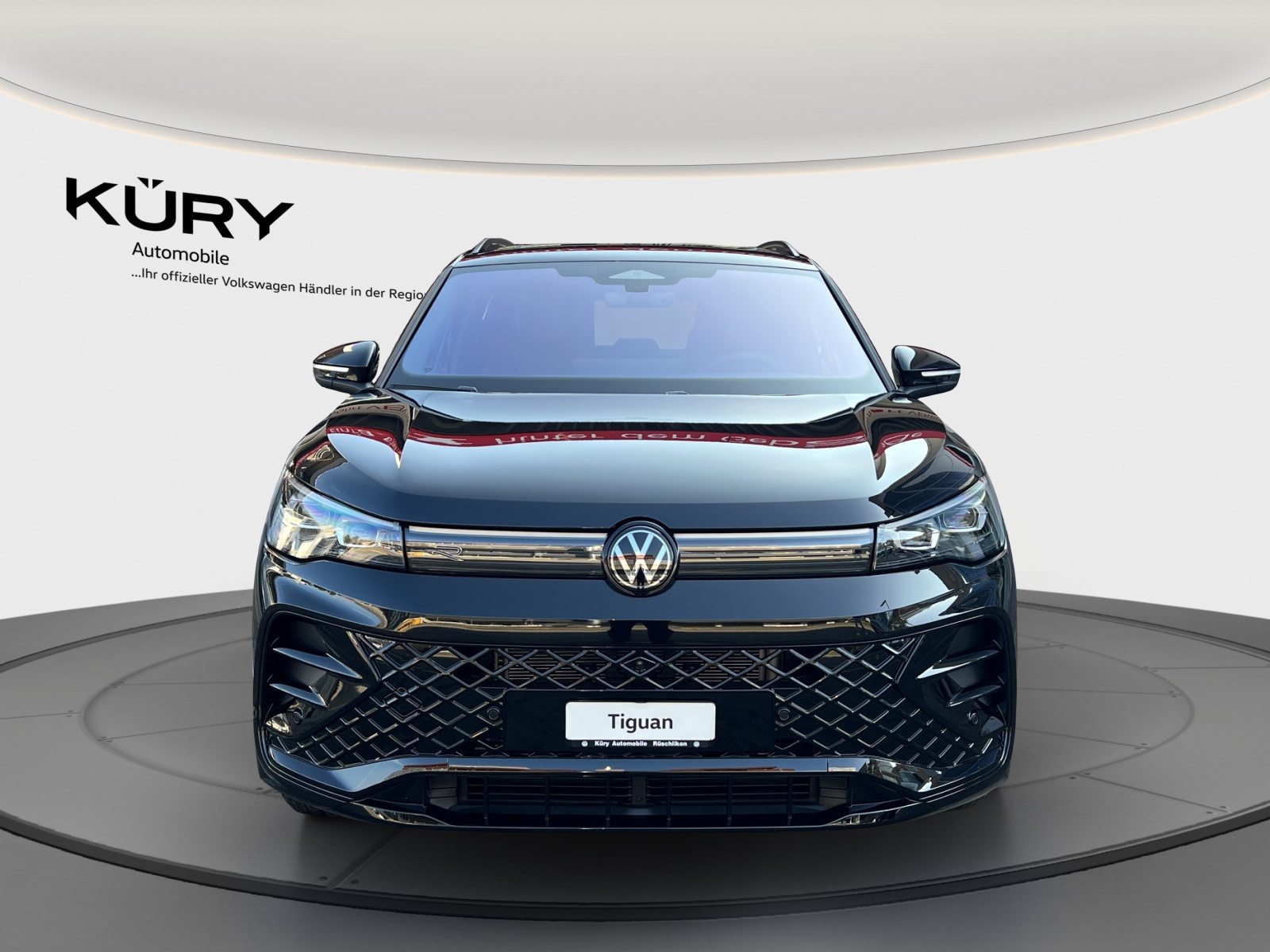 VW Tiguan R-Line, Benzin, Neuwagen, Automatik - 2