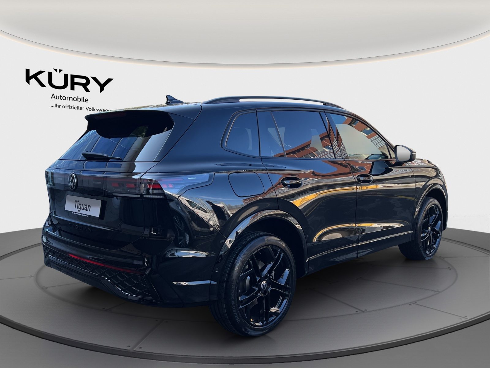 VW Tiguan R-Line, Benzin, Neuwagen, Automatik - 5