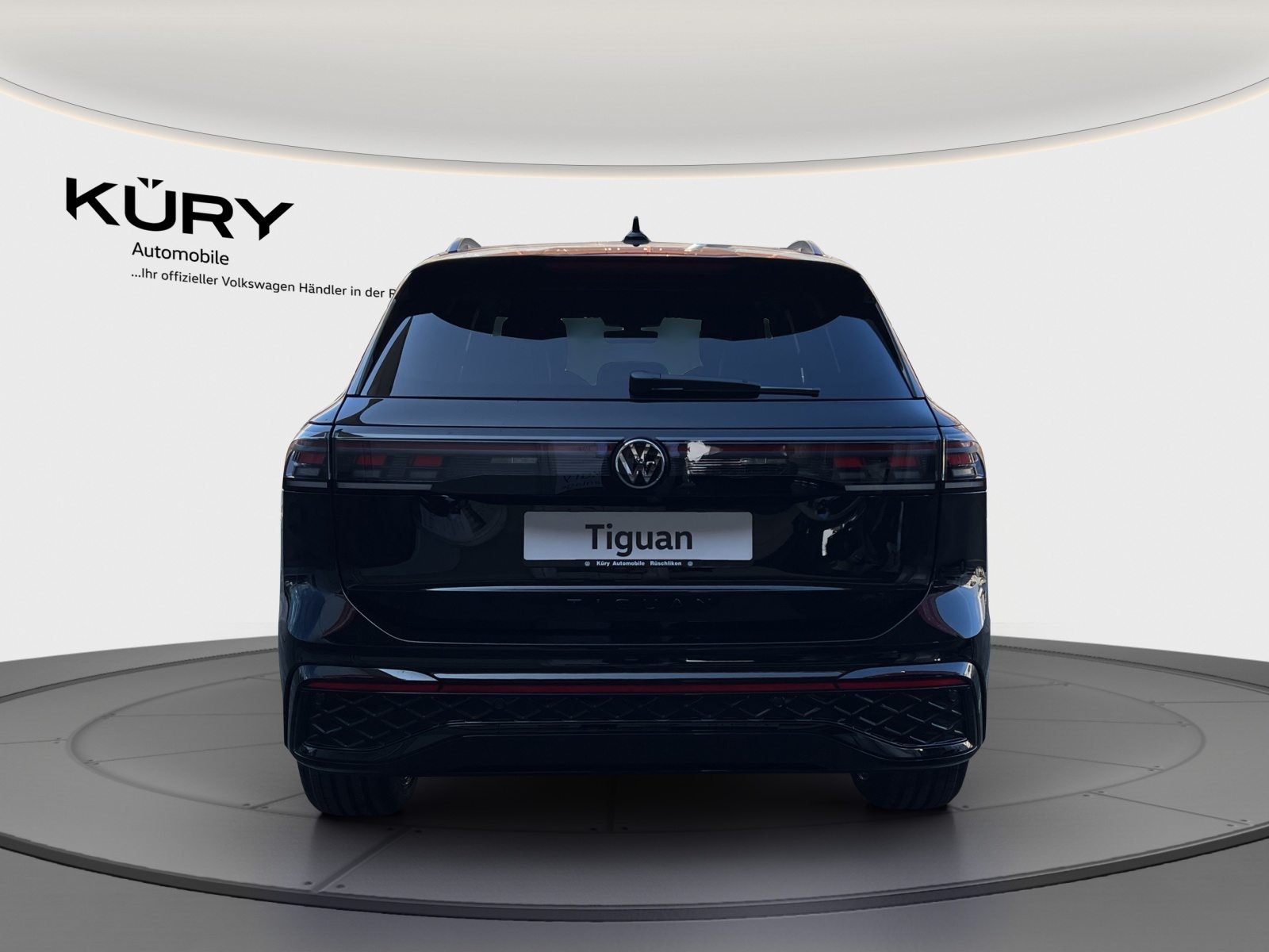 VW Tiguan R-Line, Benzin, Neuwagen, Automatik - 6
