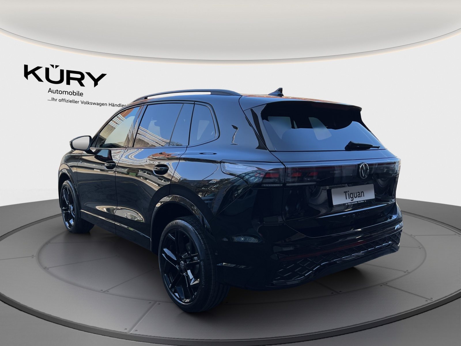 VW Tiguan R-Line, Benzin, Neuwagen, Automatik - 7