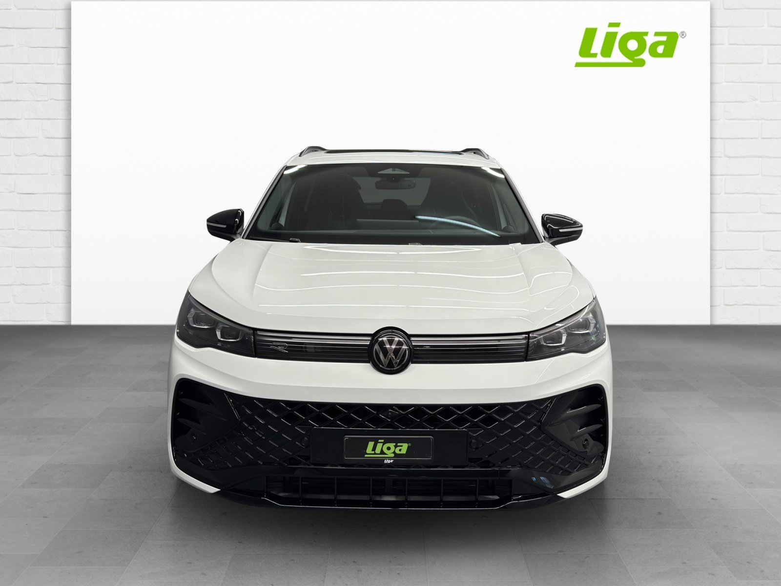 VW Tiguan 2.0 TSI R-Line Plus DSG 4motion, Essence, Voiture nouvelle, Automatique - 3