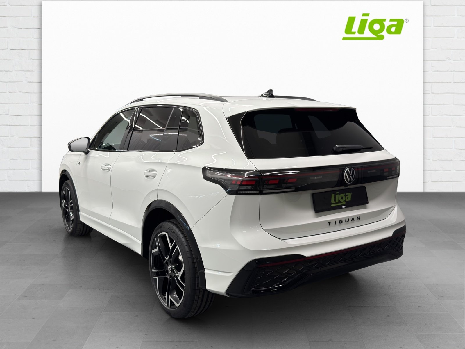 VW Tiguan 2.0 TSI R-Line Plus DSG 4motion, Essence, Voiture nouvelle, Automatique - 4