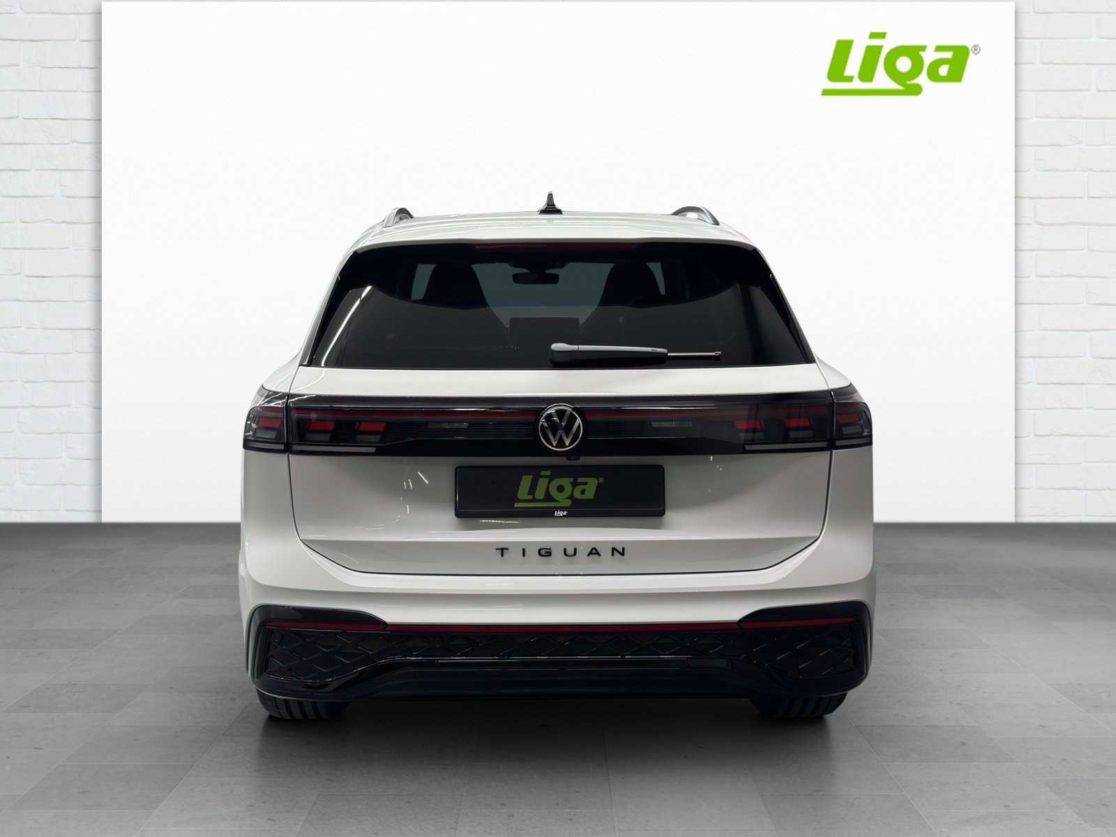 VW Tiguan 2.0 TSI R-Line Plus DSG 4motion, Essence, Voiture nouvelle, Automatique - 5