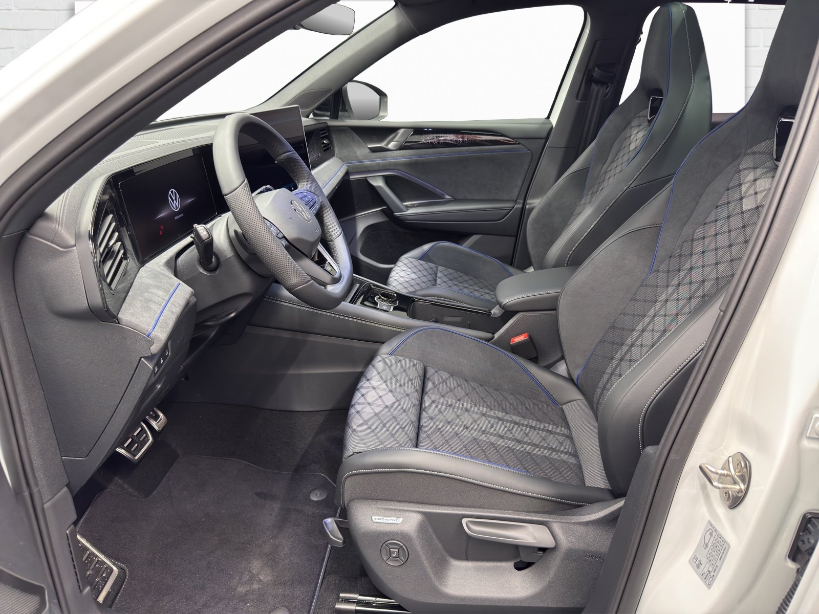 VW Tiguan 2.0 TSI R-Line Plus DSG 4motion, Essence, Voiture nouvelle, Automatique - 7