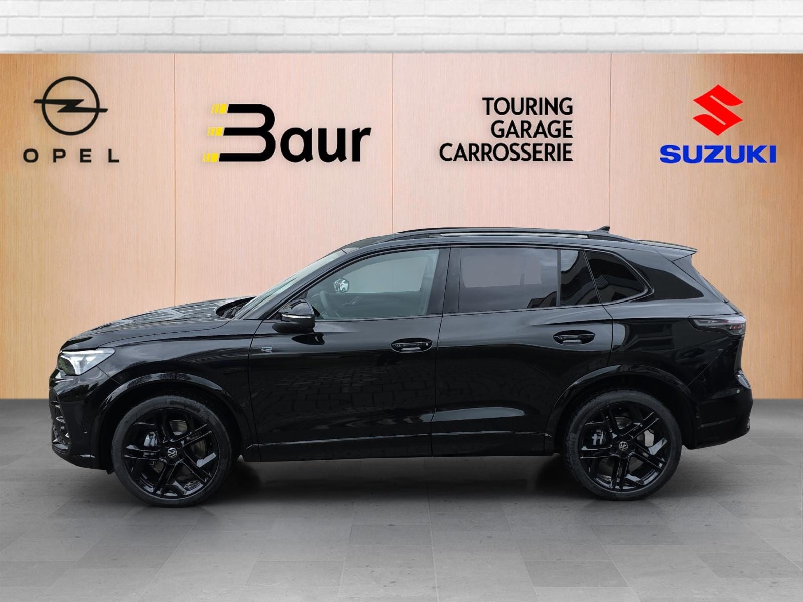 VW Tiguan 2.0 TSI R-Line DSG 4motion, Benzin, Neuwagen, Automatik - 3