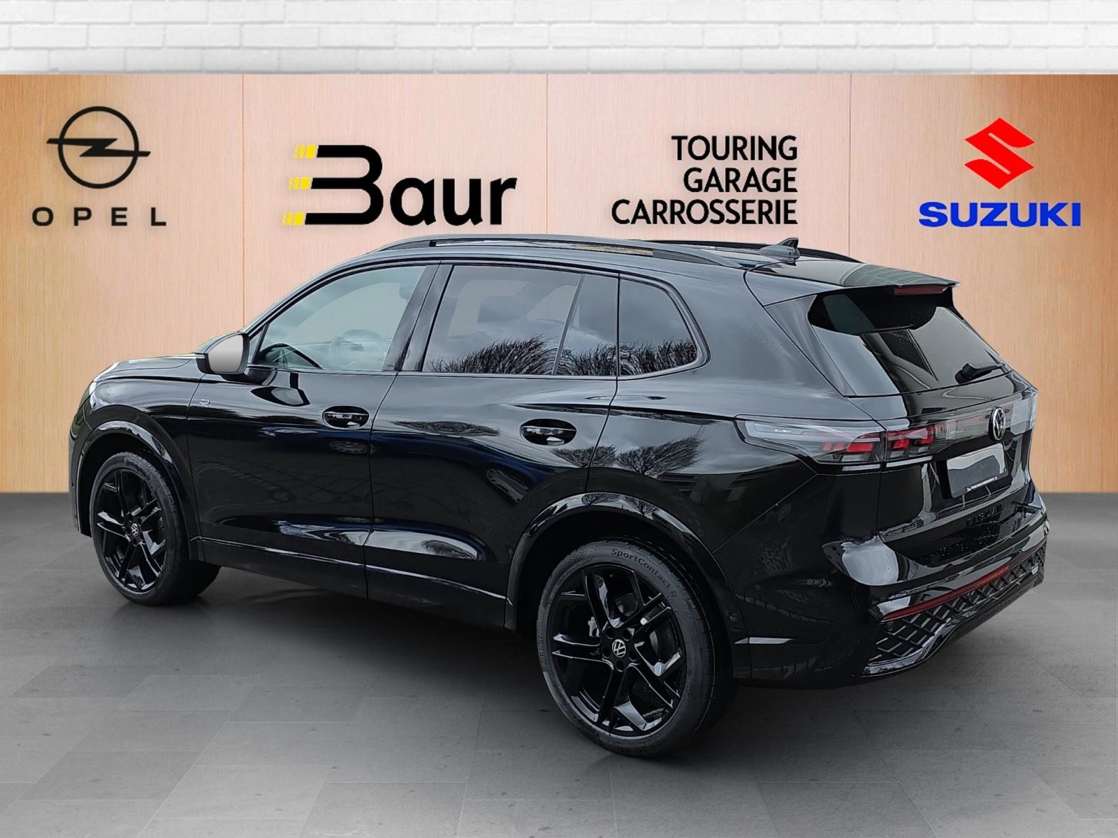 VW Tiguan 2.0 TSI R-Line DSG 4motion, Benzin, Neuwagen, Automatik - 4