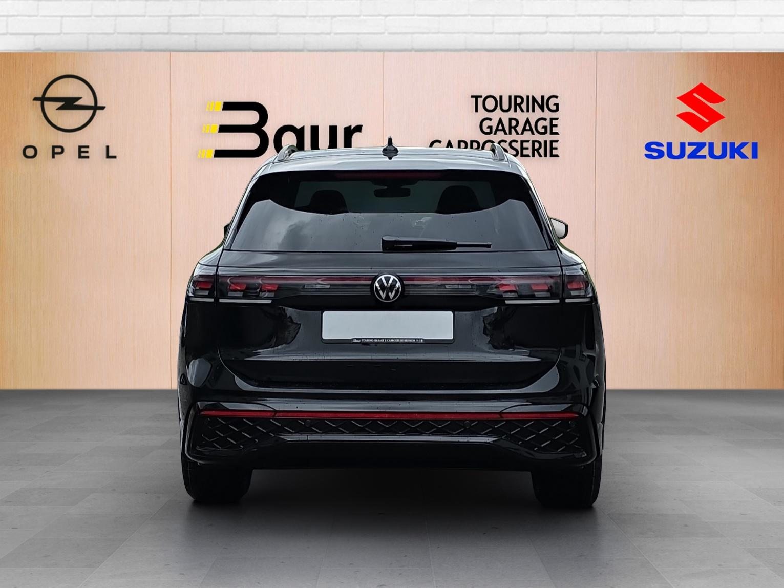 VW Tiguan 2.0 TSI R-Line DSG 4motion, Benzin, Neuwagen, Automatik - 5