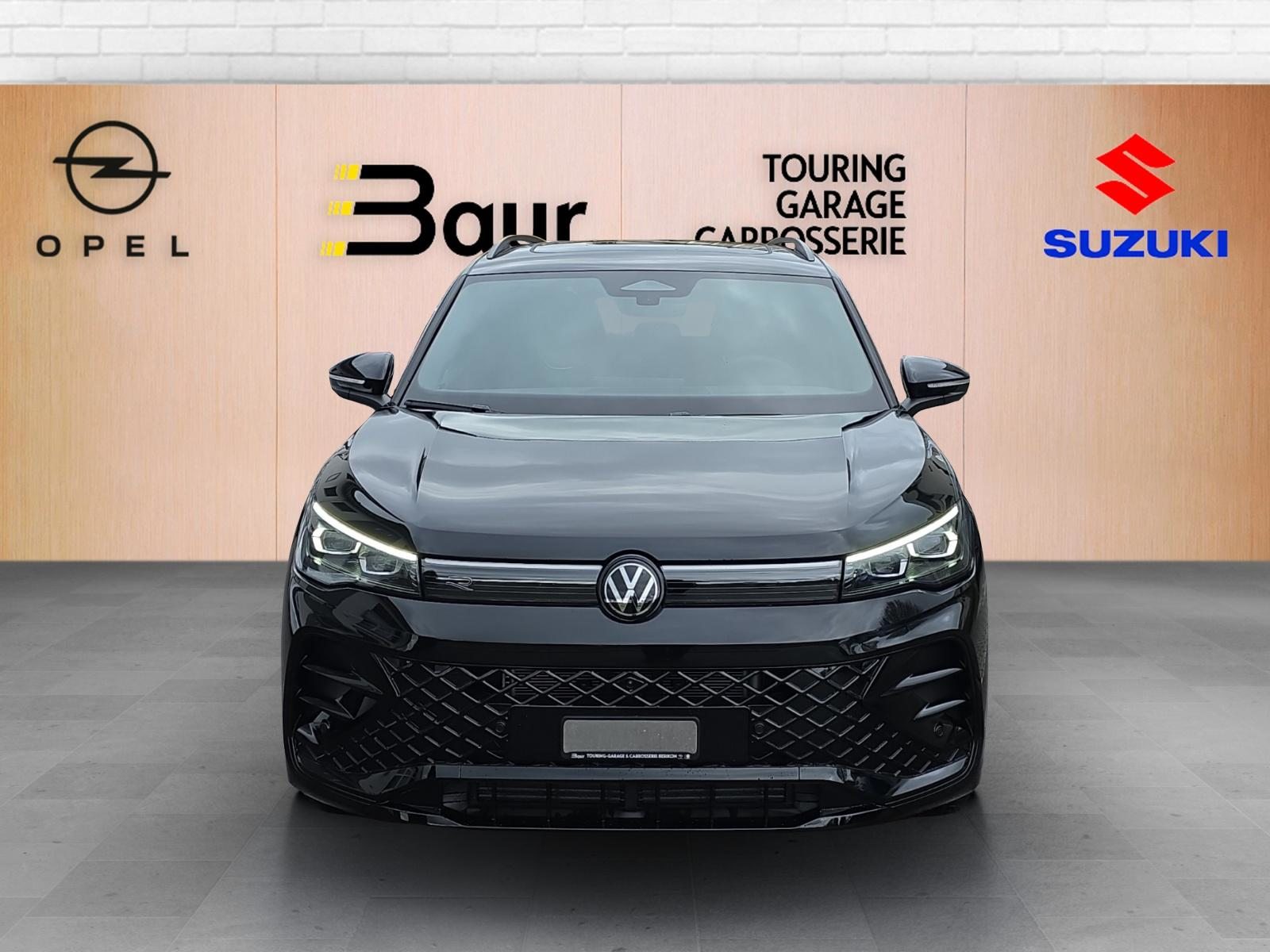 VW Tiguan 2.0 TSI R-Line DSG 4motion, Benzin, Neuwagen, Automatik - 7