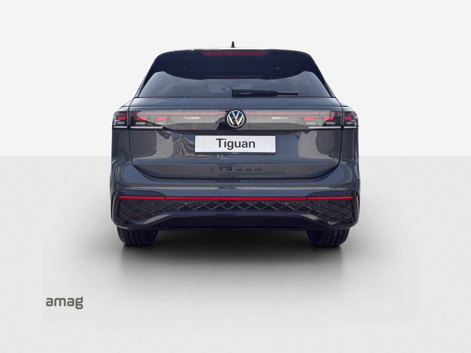 VW Tiguan R-Line, Benzin, Neuwagen, Automatik - 4