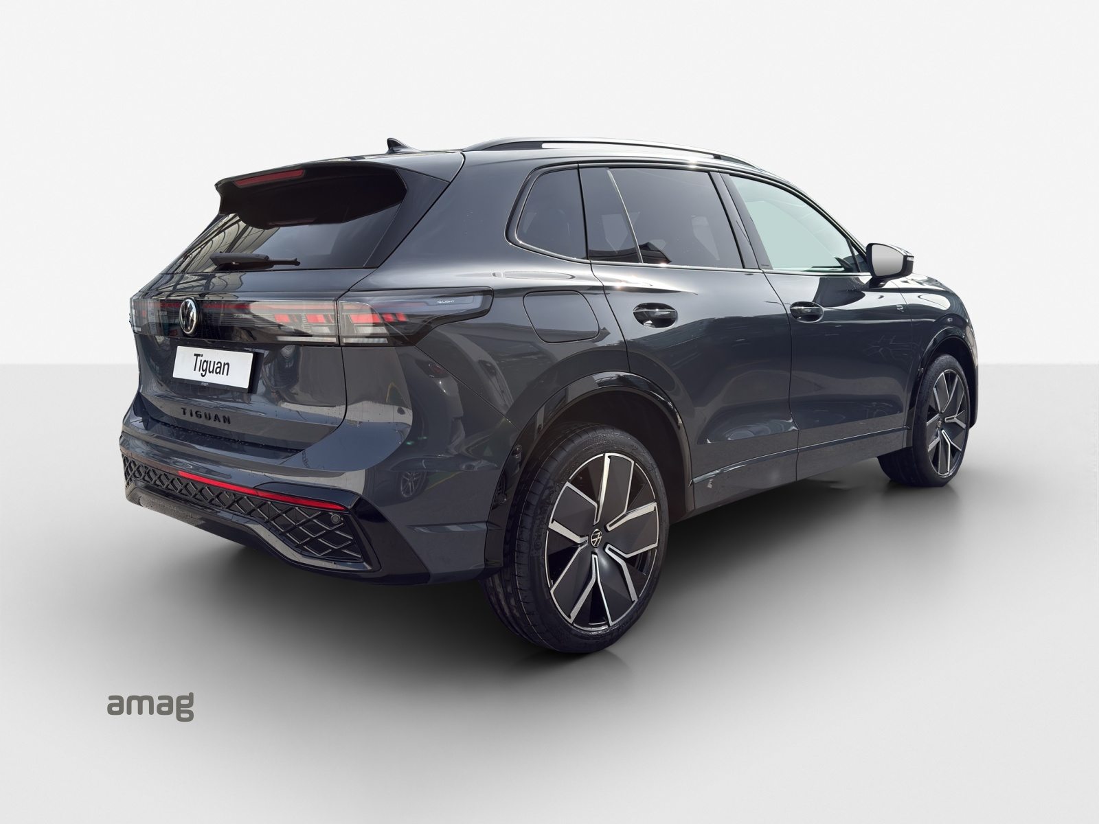 VW Tiguan R-Line, Benzin, Neuwagen, Automatik - 5
