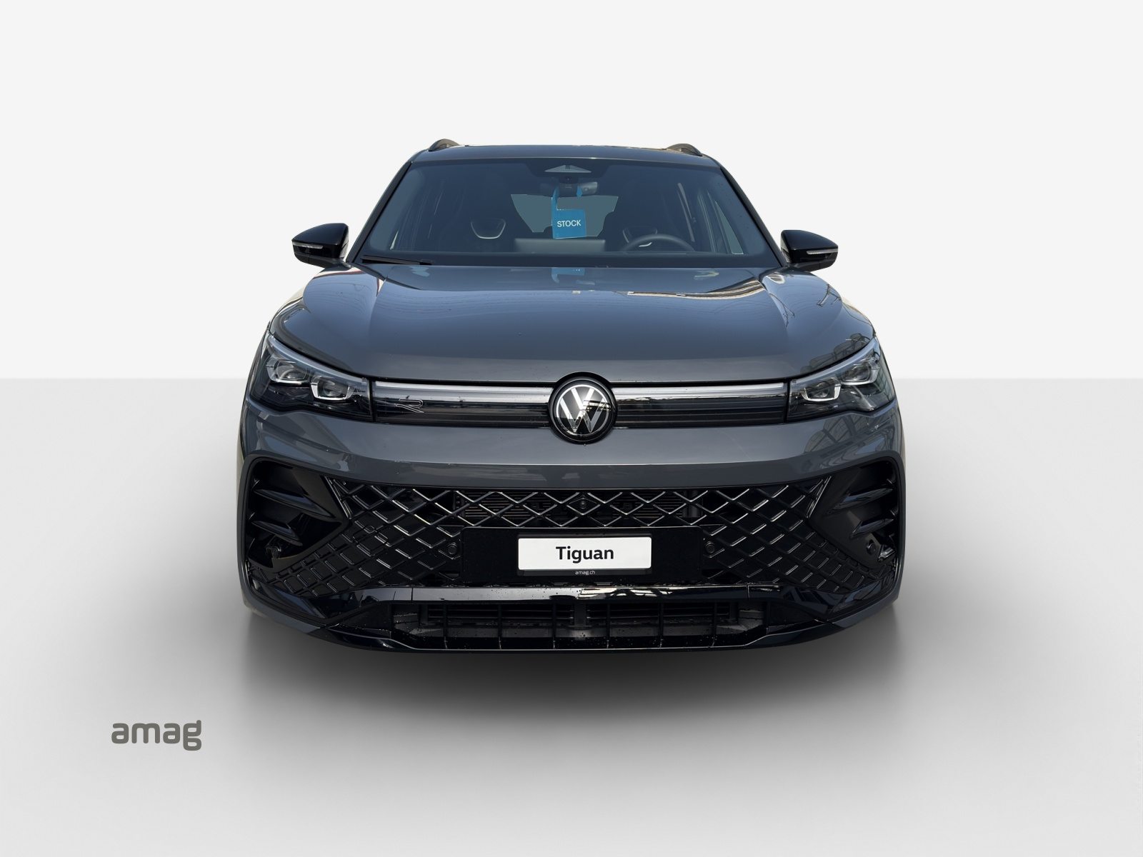 VW Tiguan R-Line, Benzin, Neuwagen, Automatik - 7