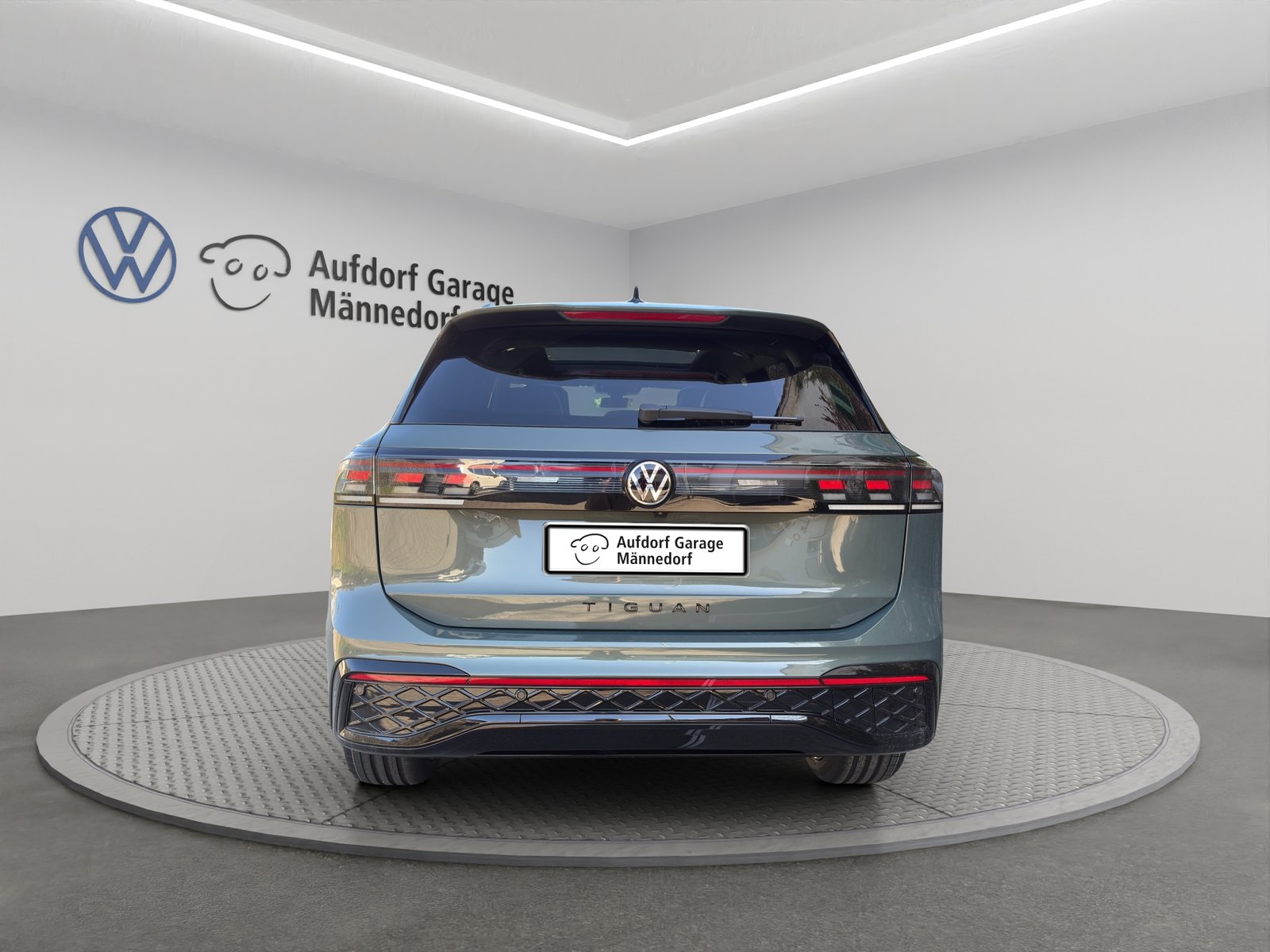 VW Tiguan 2.0 TSI DSG R-Line 4Motion, Benzin, Neuwagen, Automatik - 5