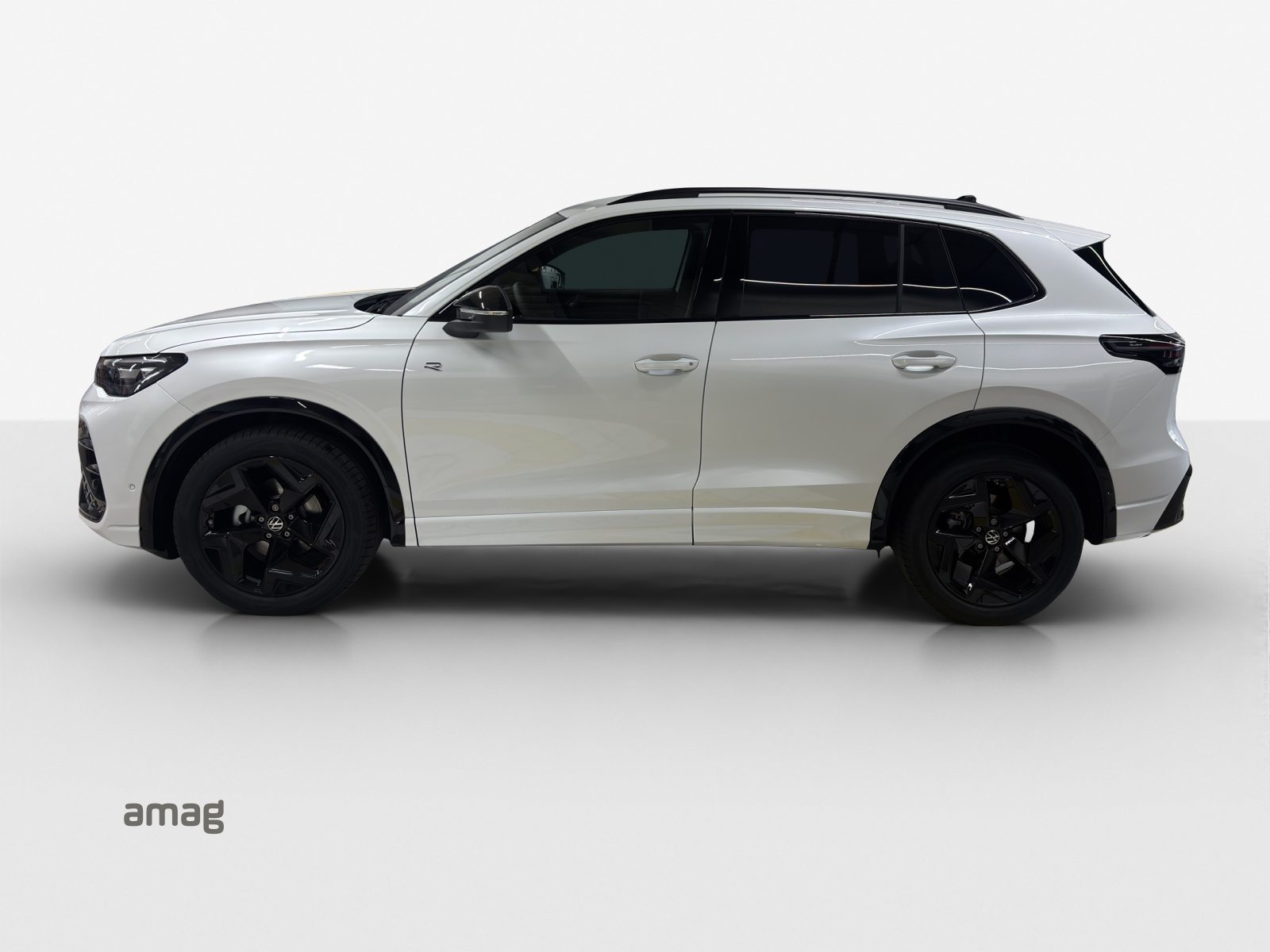 VW Tiguan R-Line, Benzin, Neuwagen, Automatik - 2