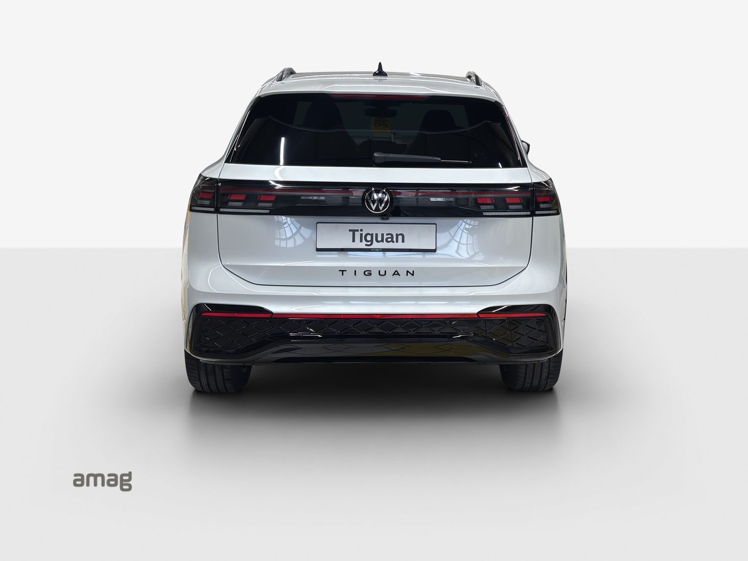 VW Tiguan R-Line, Benzin, Neuwagen, Automatik - 4