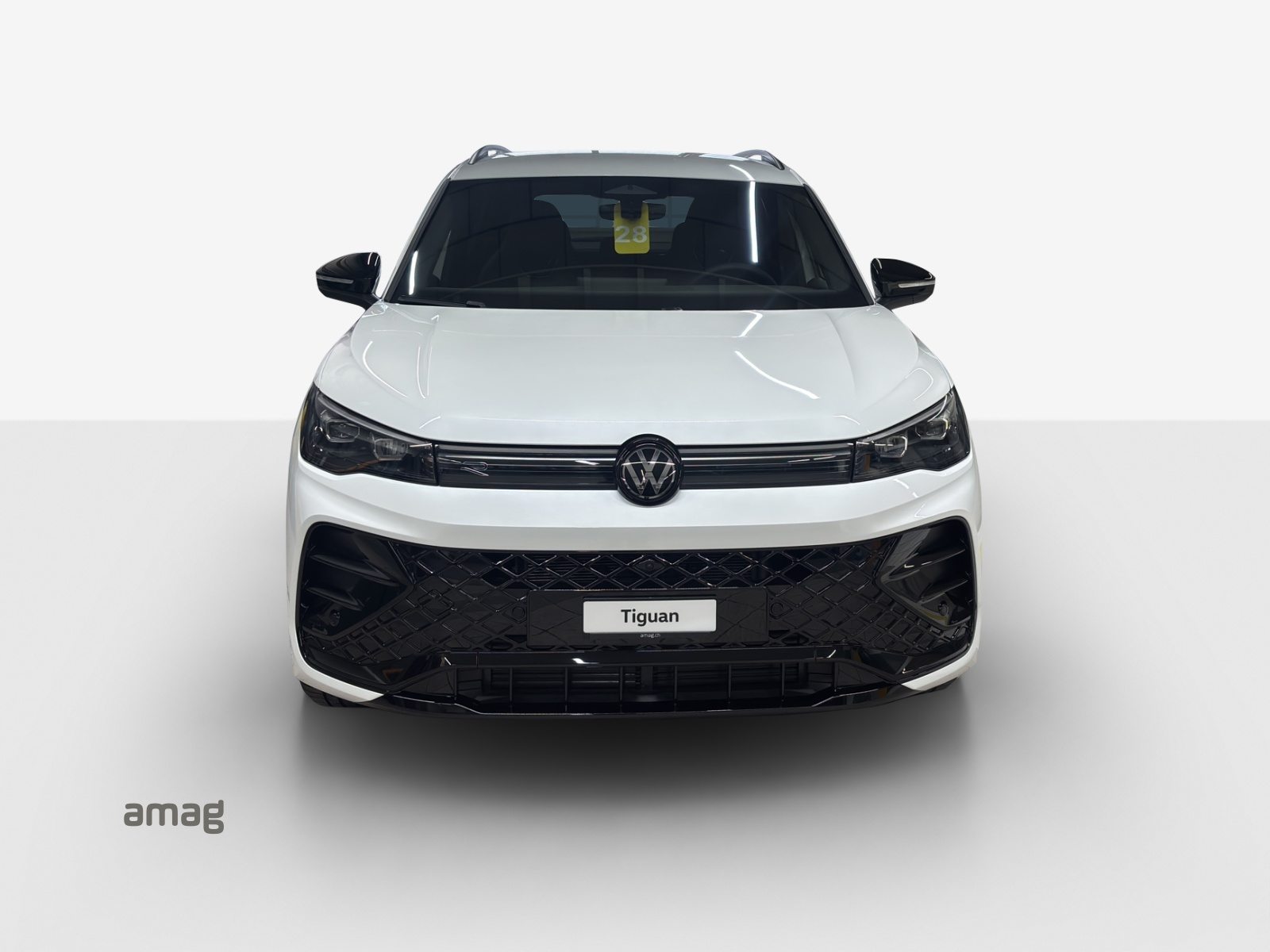 VW Tiguan R-Line, Benzin, Neuwagen, Automatik - 7