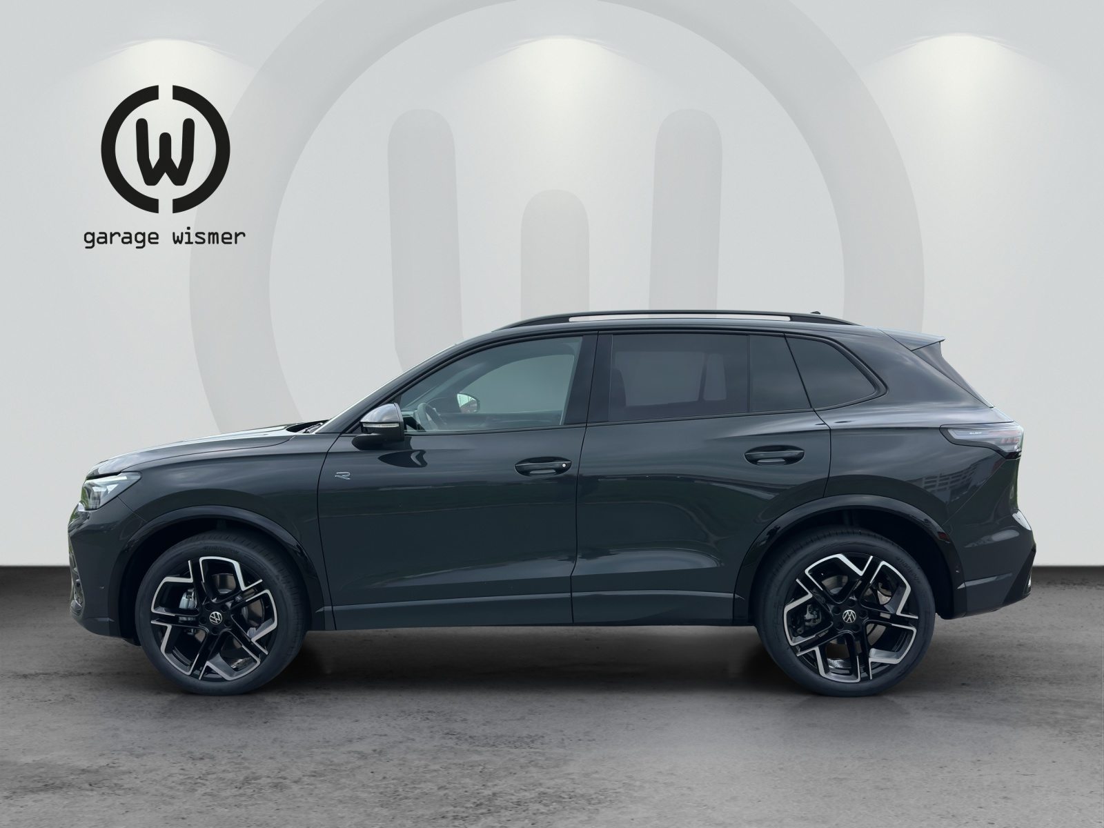 VW Tiguan R-Line, Diesel, Neuwagen, Automatik - 2