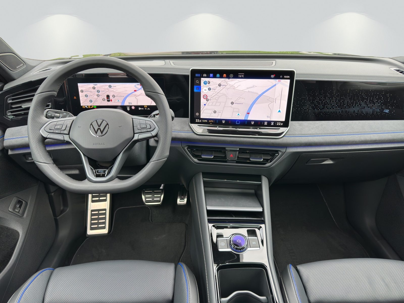 VW Tiguan R-Line, Diesel, Neuwagen, Automatik - 7
