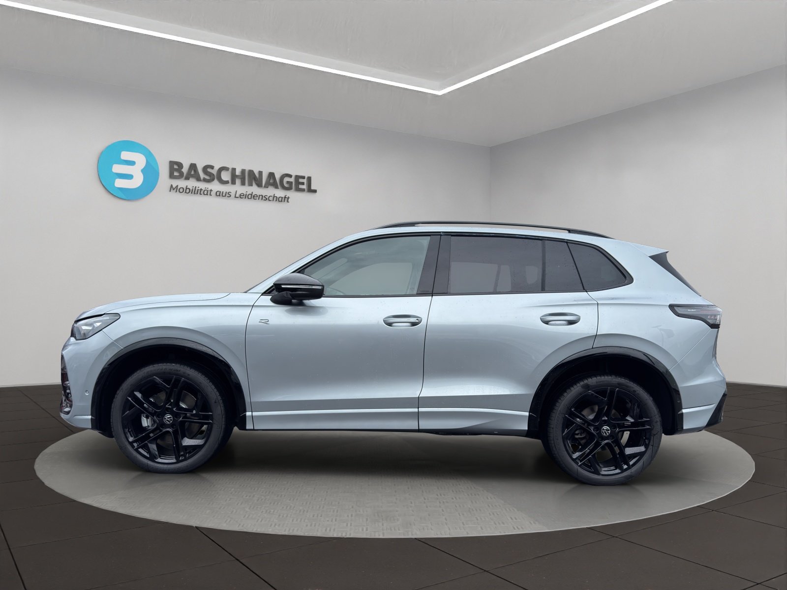 VW Tiguan 2.0 TDI SCR R-Line 4Motion DSG, Diesel, Voiture nouvelle, Automatique - 2